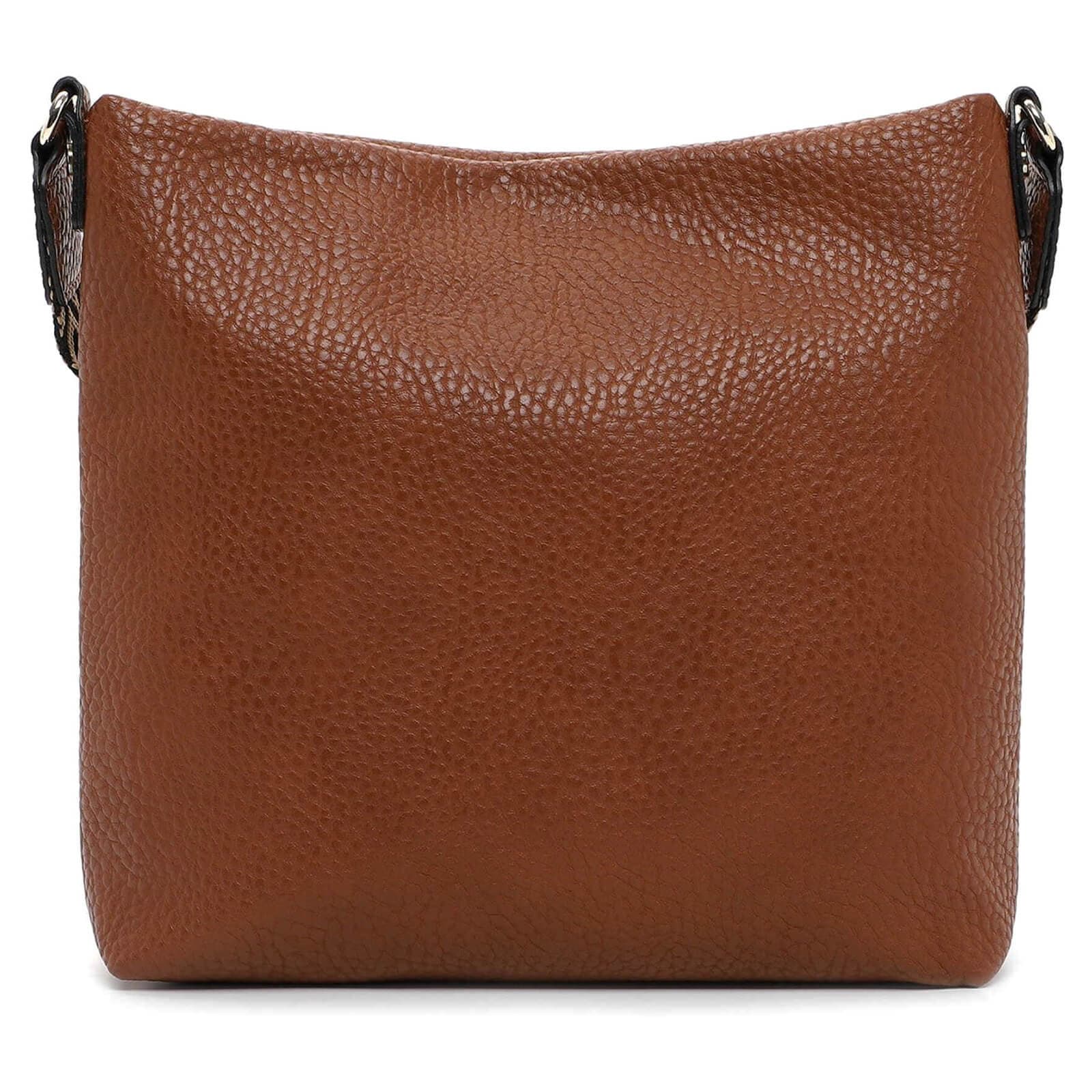 Crossbody kabelka Tamaris Vaia, hnědá 3