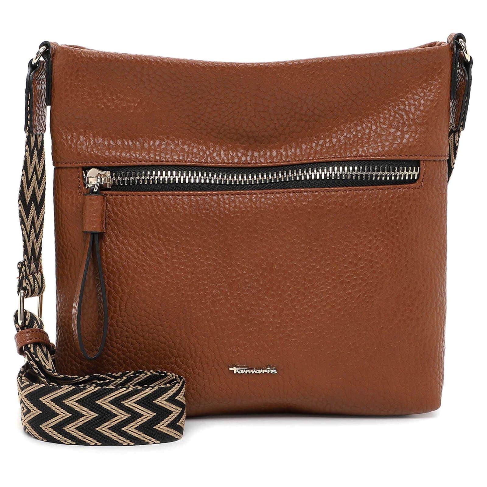 Crossbody kabelka Tamaris Vaia, hnědá