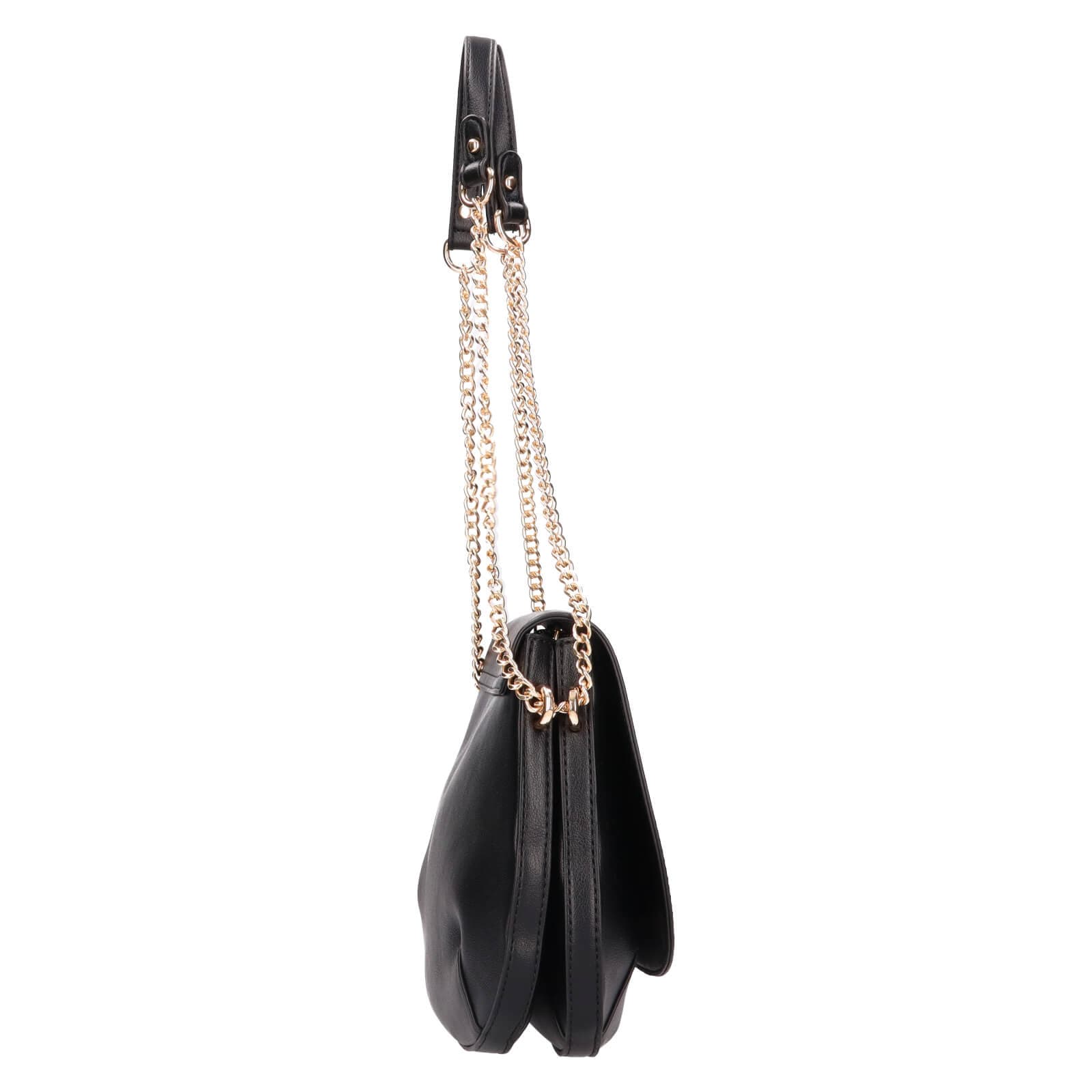 Crossbody kabelka Marina Galanti Astrid, černá 4