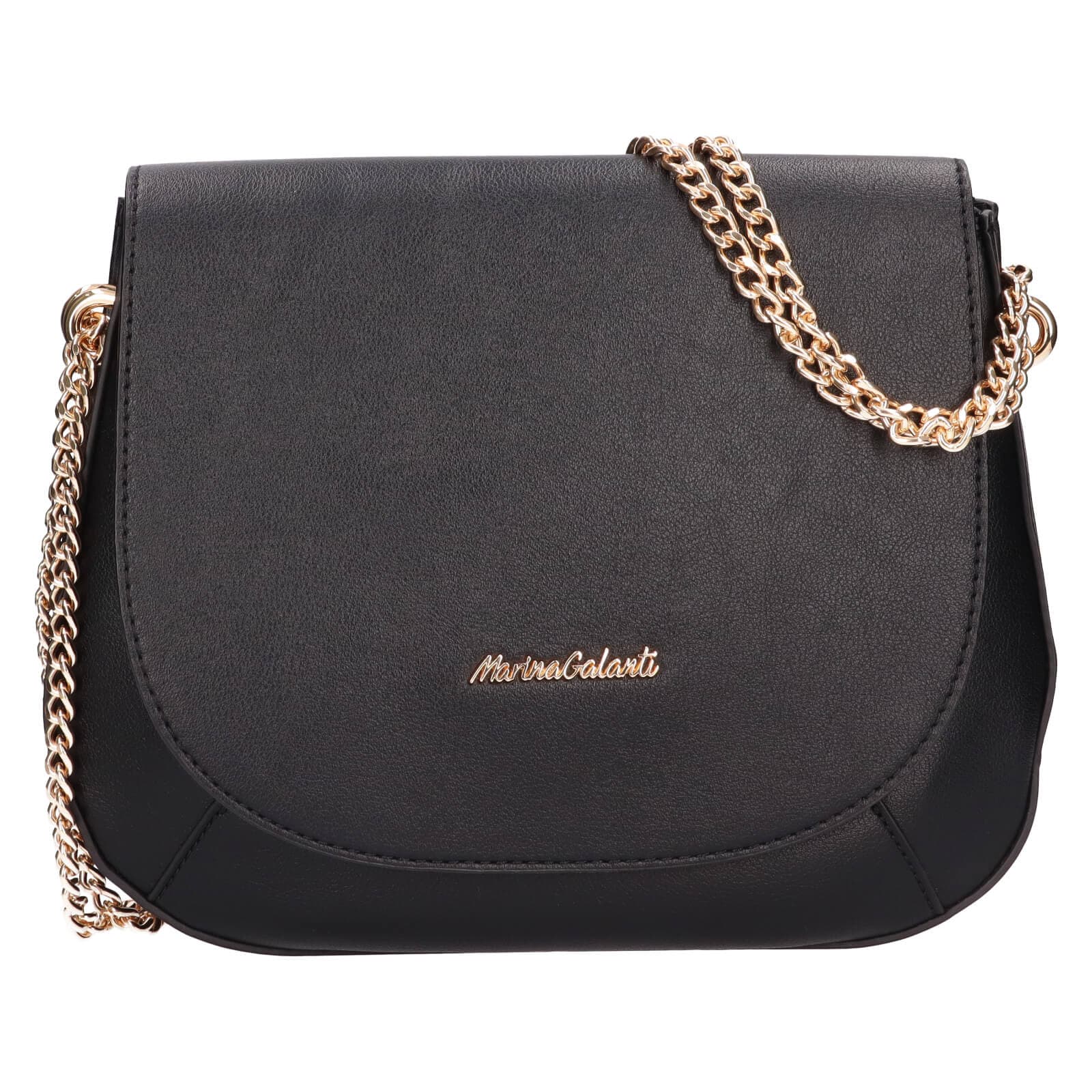 Crossbody kabelka Marina Galanti Astrid, černá 5