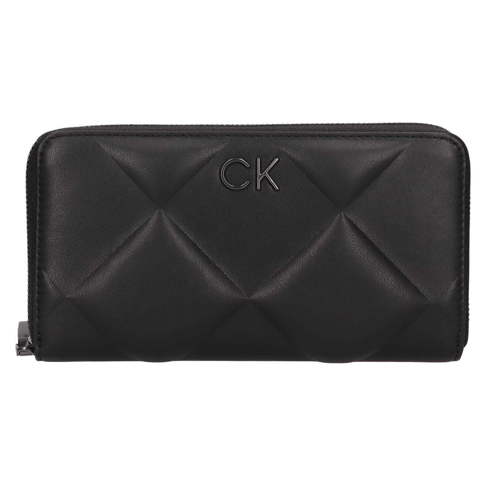 Peněženka Calvin Klein Stelle, černá