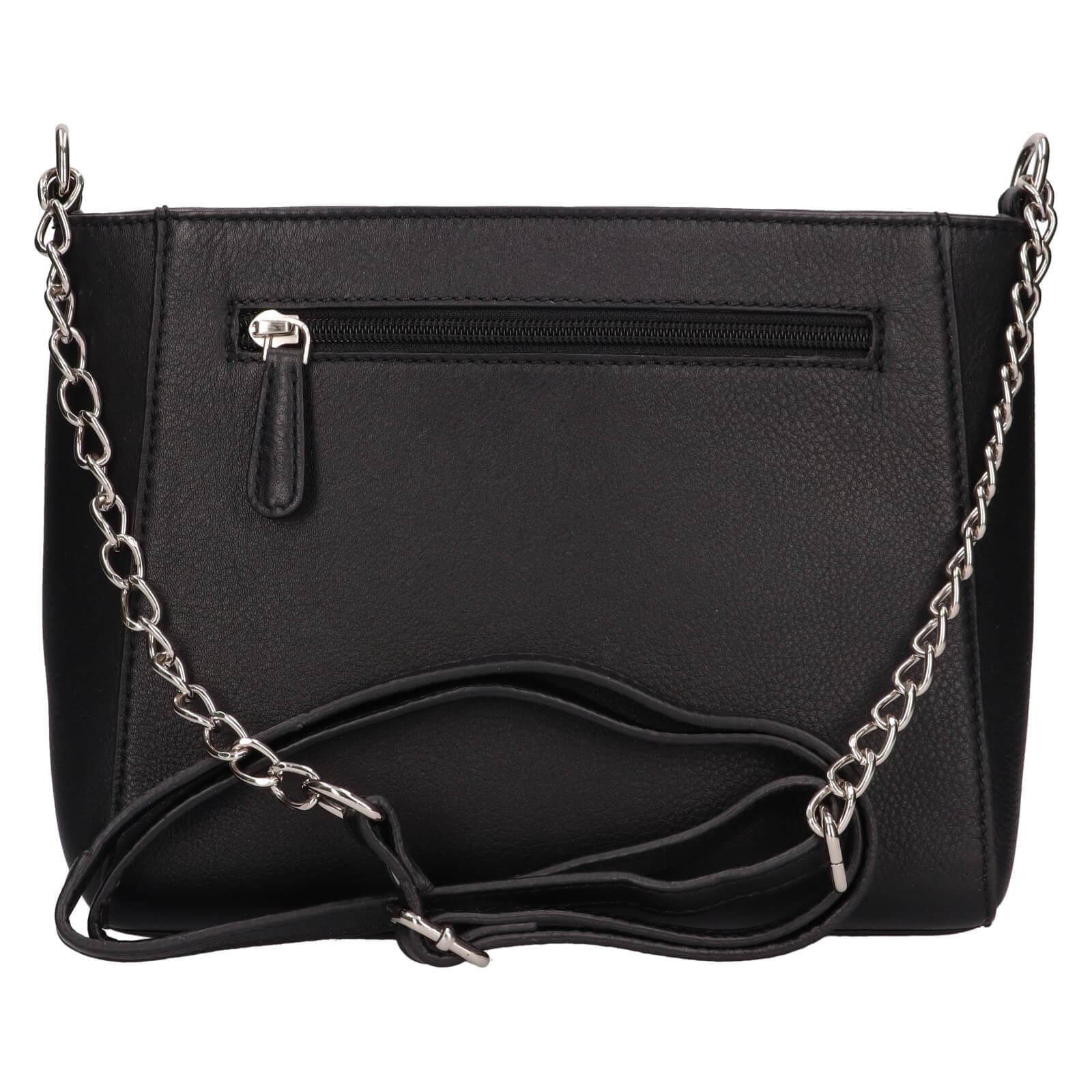 Crossbody kabelka Lagen Kasté, černá 3