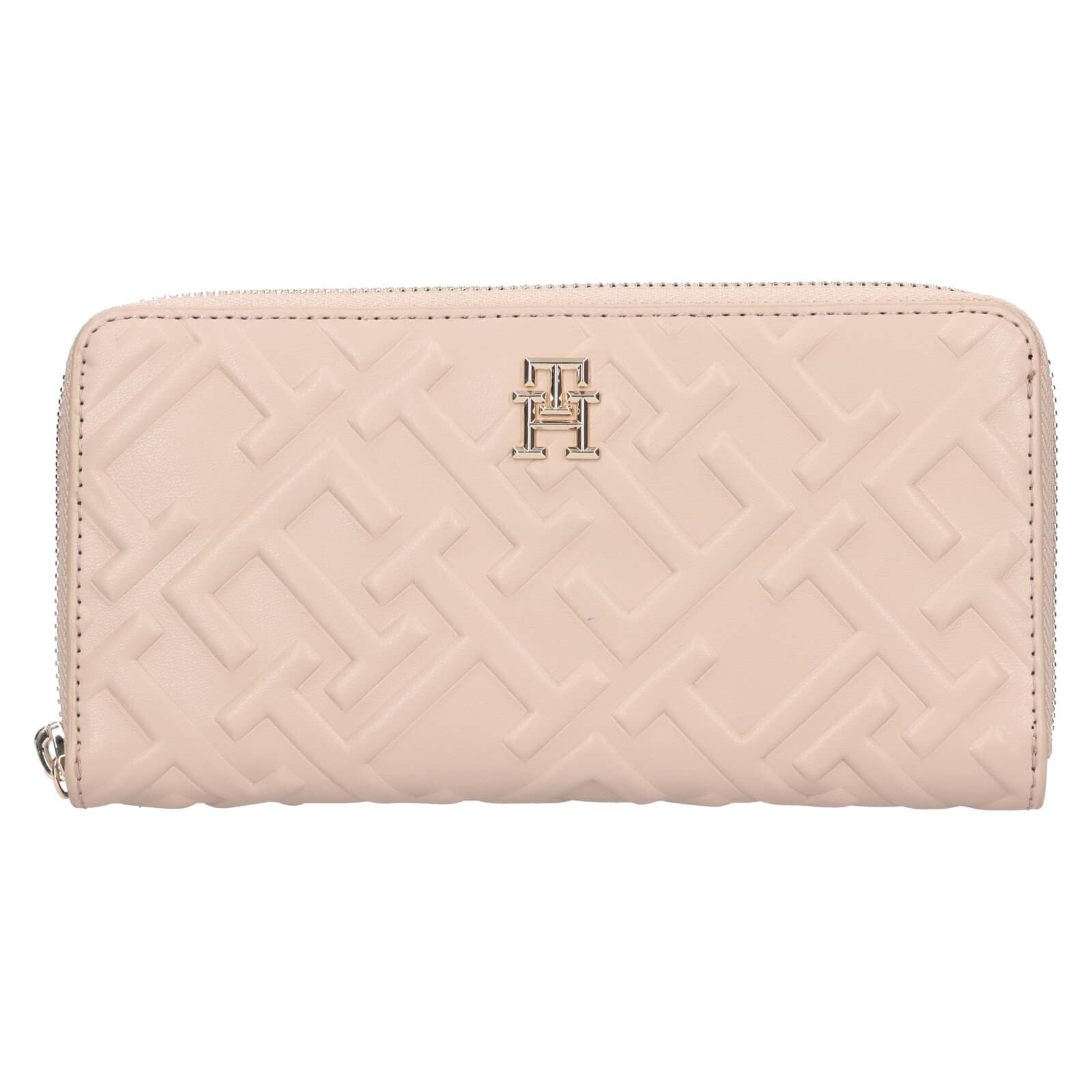 Peněženka Tommy Hilfiger Jeans Dorke, béžová