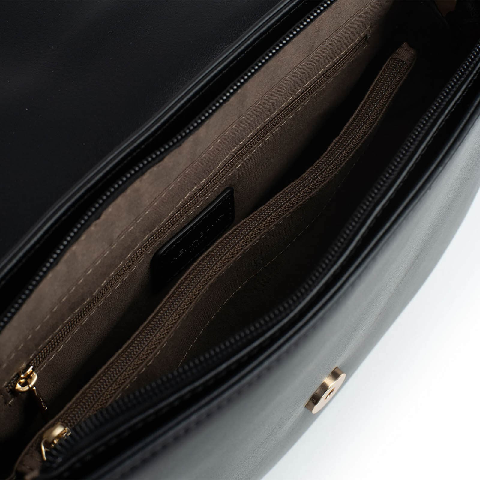 Crossbody kabelka Hexagona Irma, černá 5