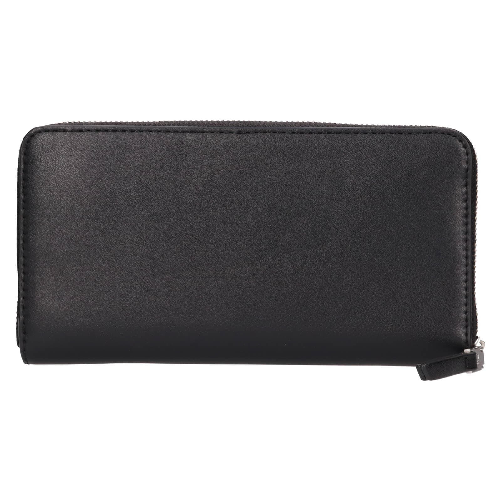 Peněženka Calvin Klein Cittre, černá 2