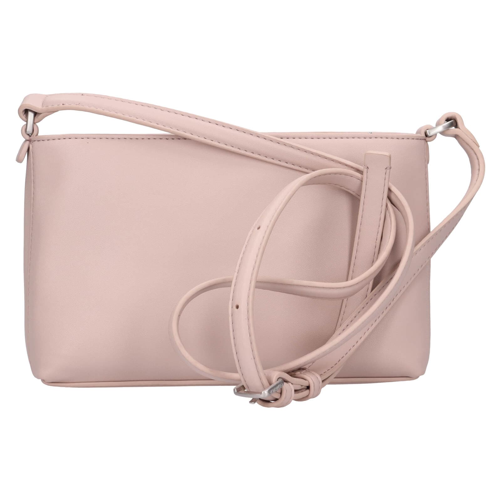 Crossbody kabelka Calvin Klein Debbe, růžová 4