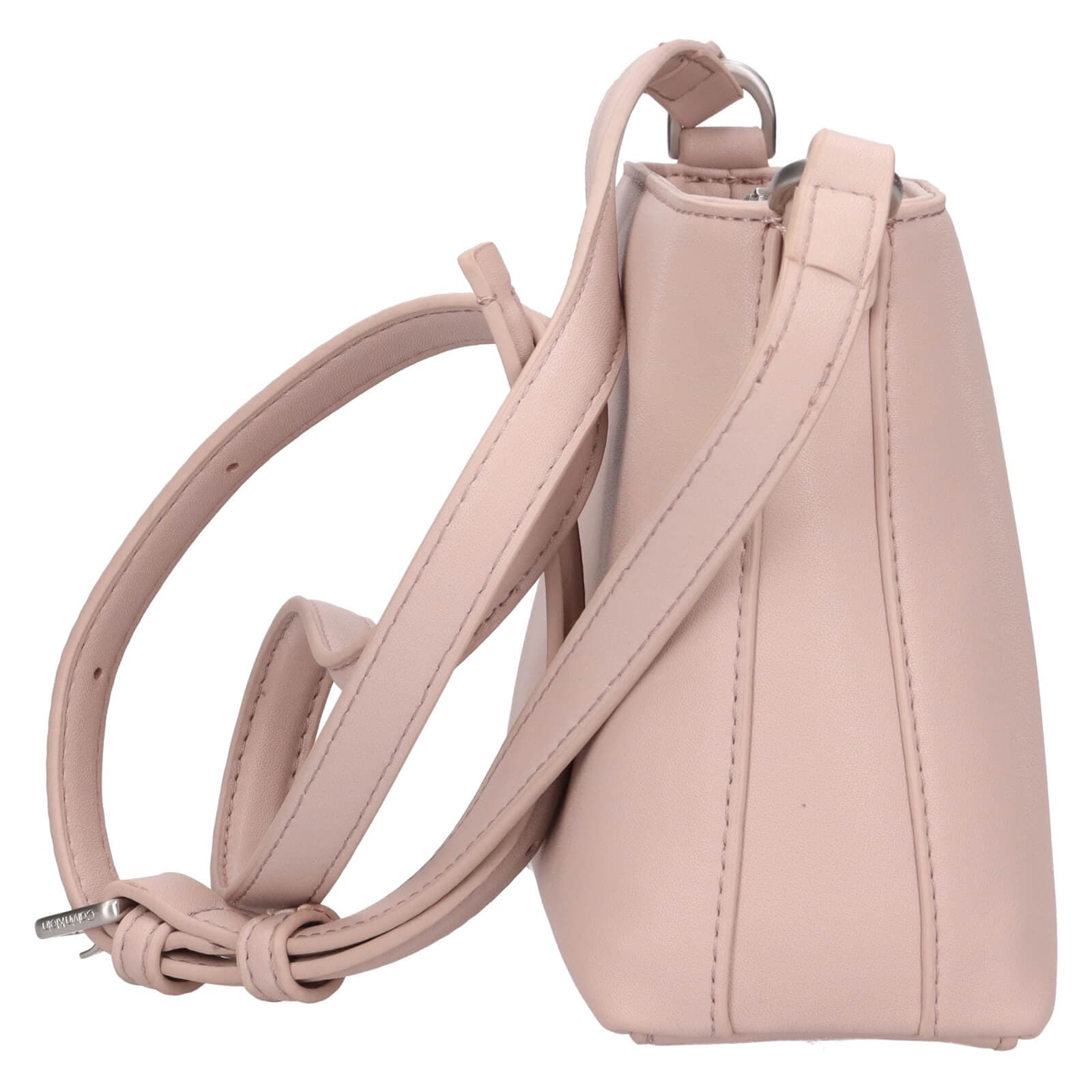 Crossbody kabelka Calvin Klein Debbe, růžová 3