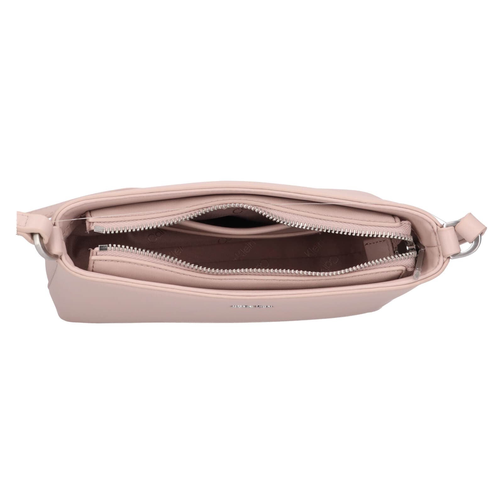 Crossbody kabelka Calvin Klein Debbe, růžová 5