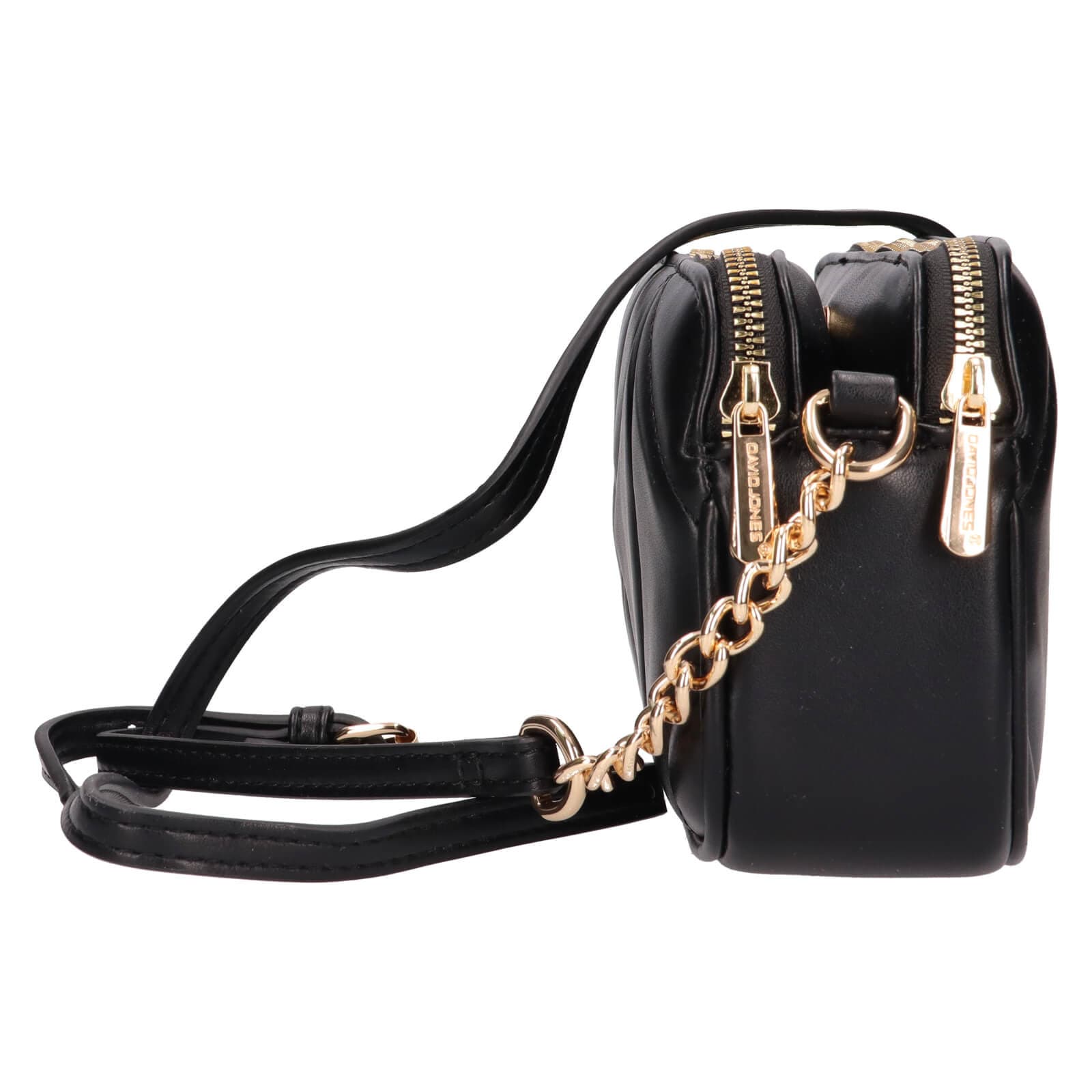 Crossbody kabelka David Jones Thea, černá 4