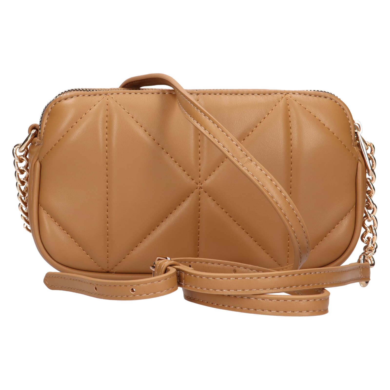 Crossbody kabelka David Jones Thea, hnědá 3