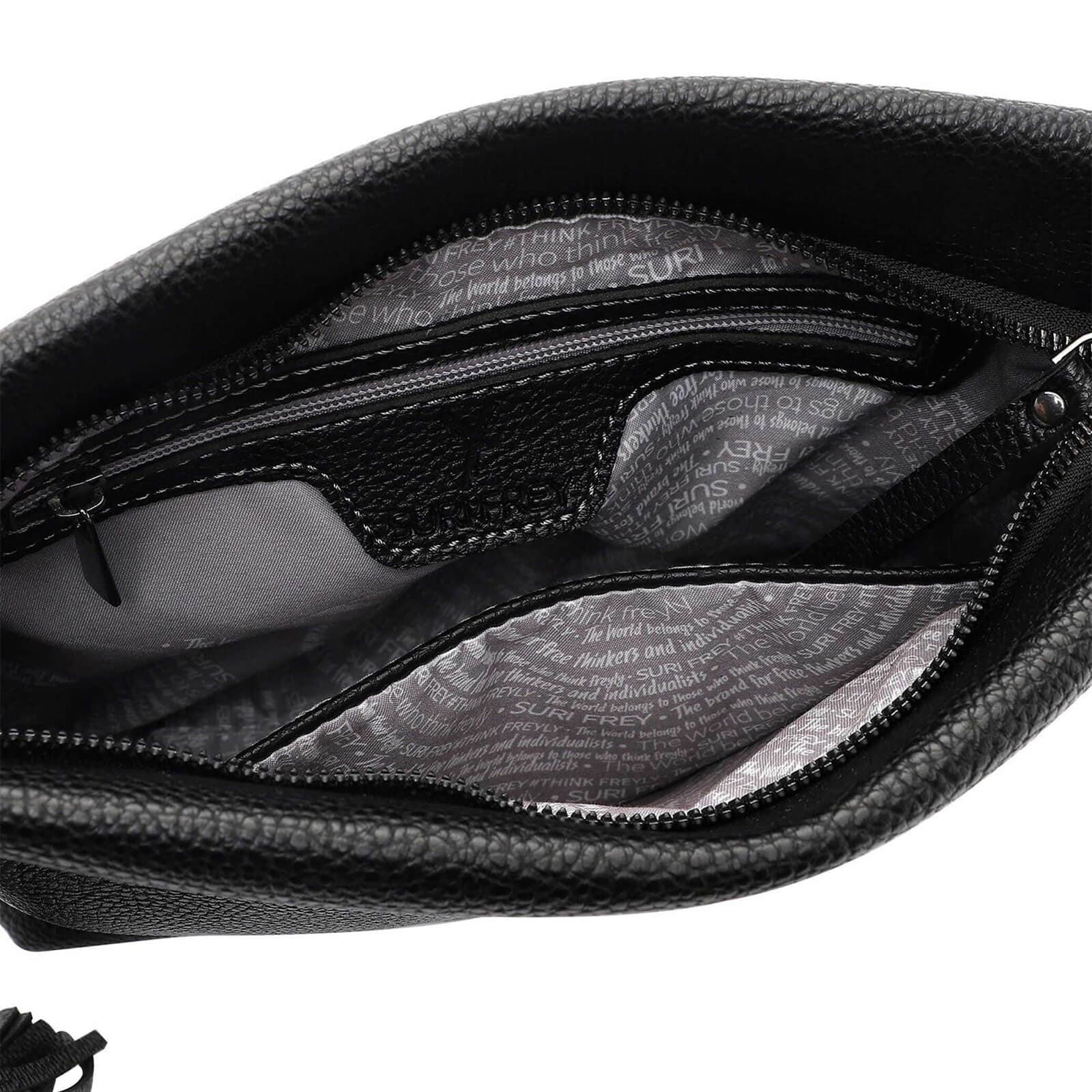 Crossbody Suri Frey Joelle, černá 4