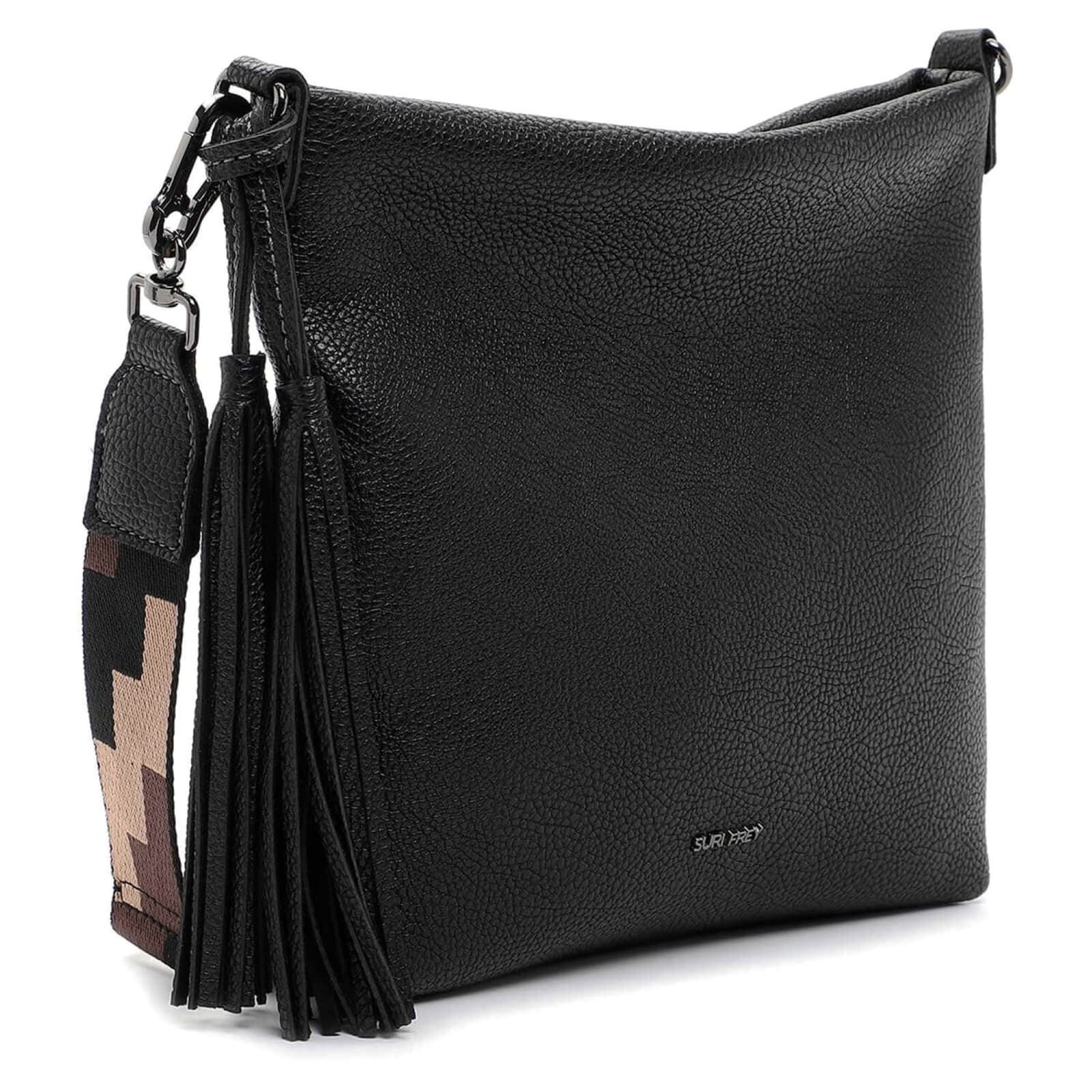 Crossbody Suri Frey Joelle, černá 2
