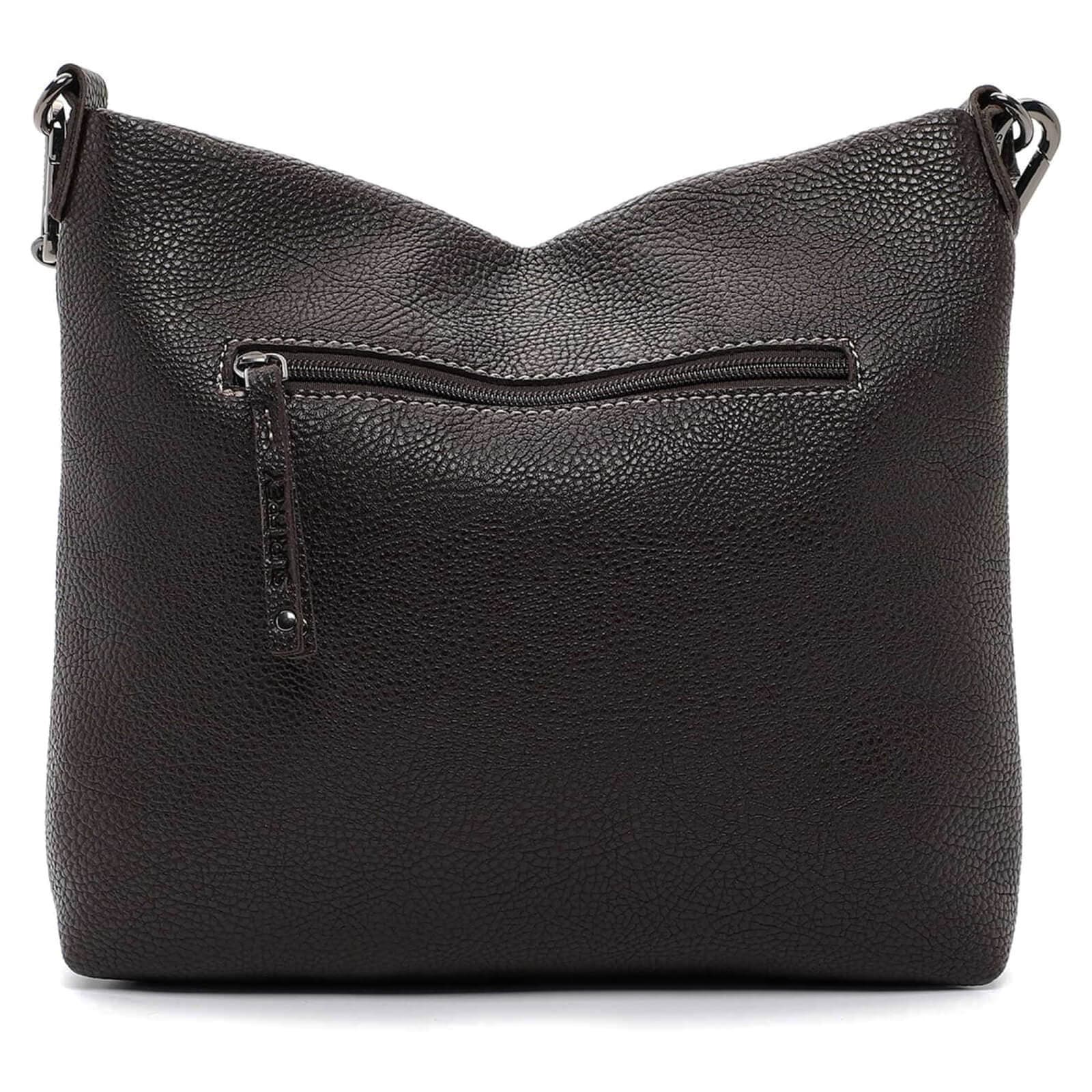 Crossbody Suri Frey Joelle, hnědá 3