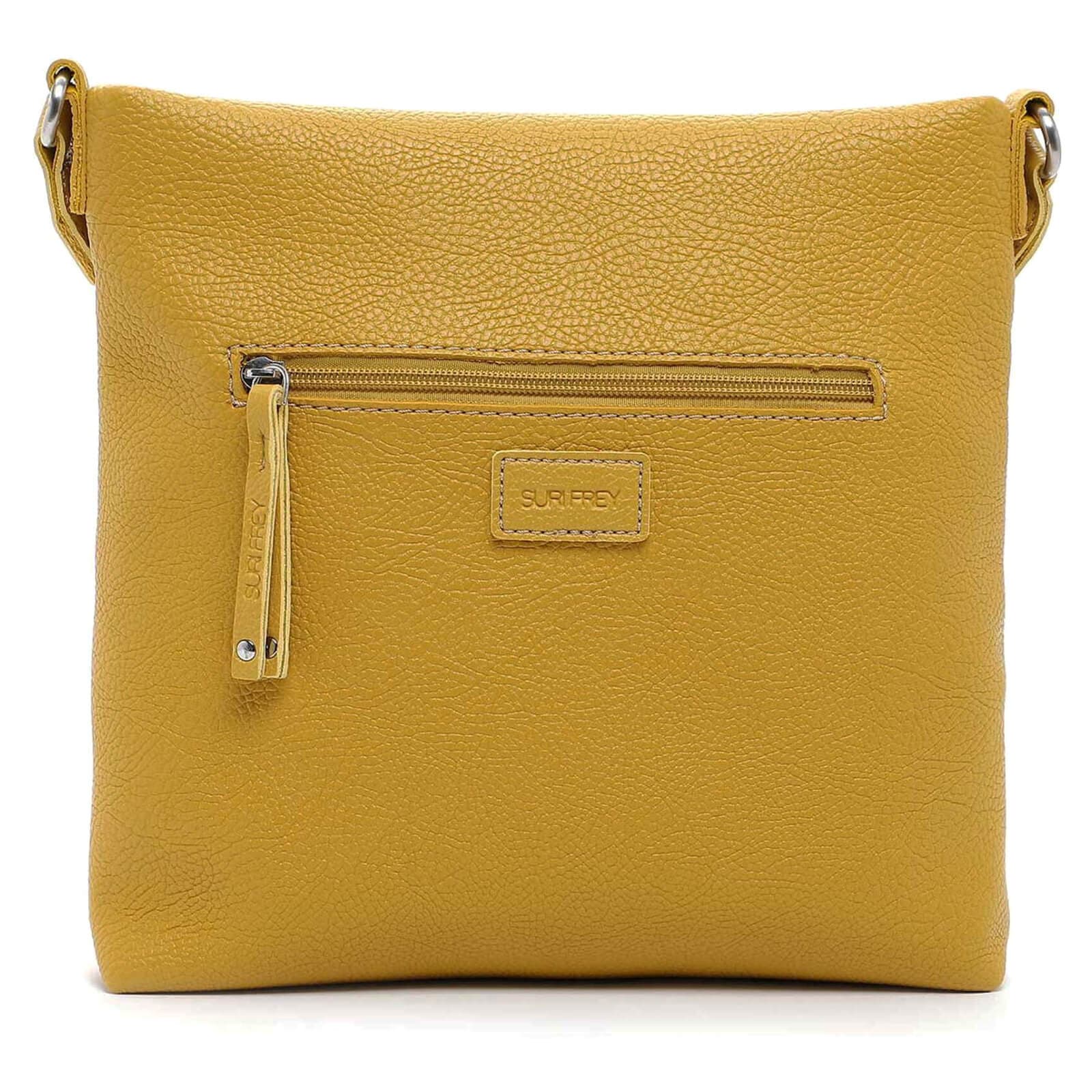 Crossbody Suri Frey Rupa, žlutá 3