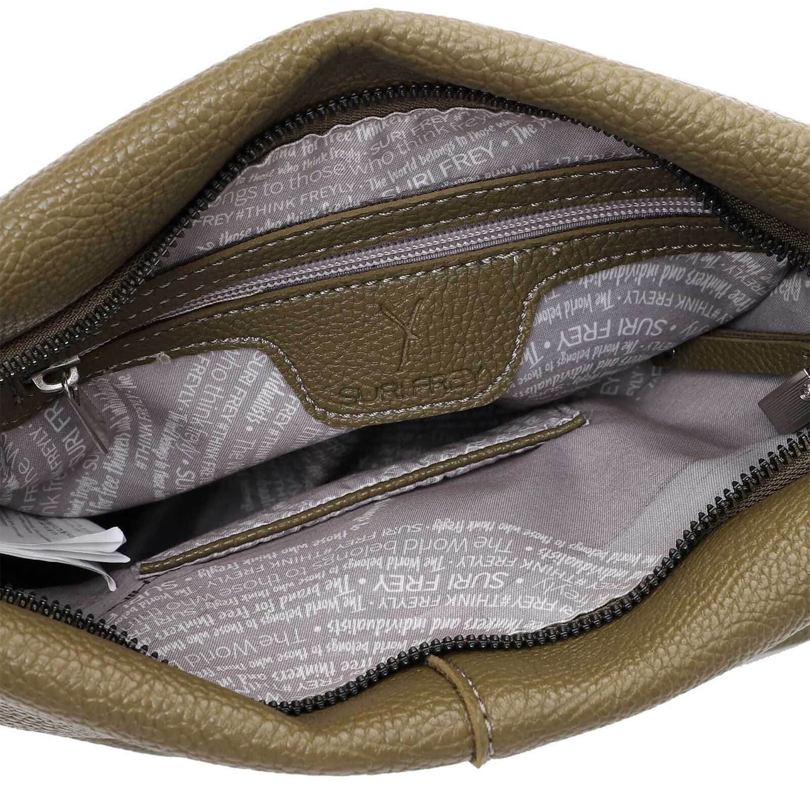 Crossbody Suri Frey Rupa, zelená 4