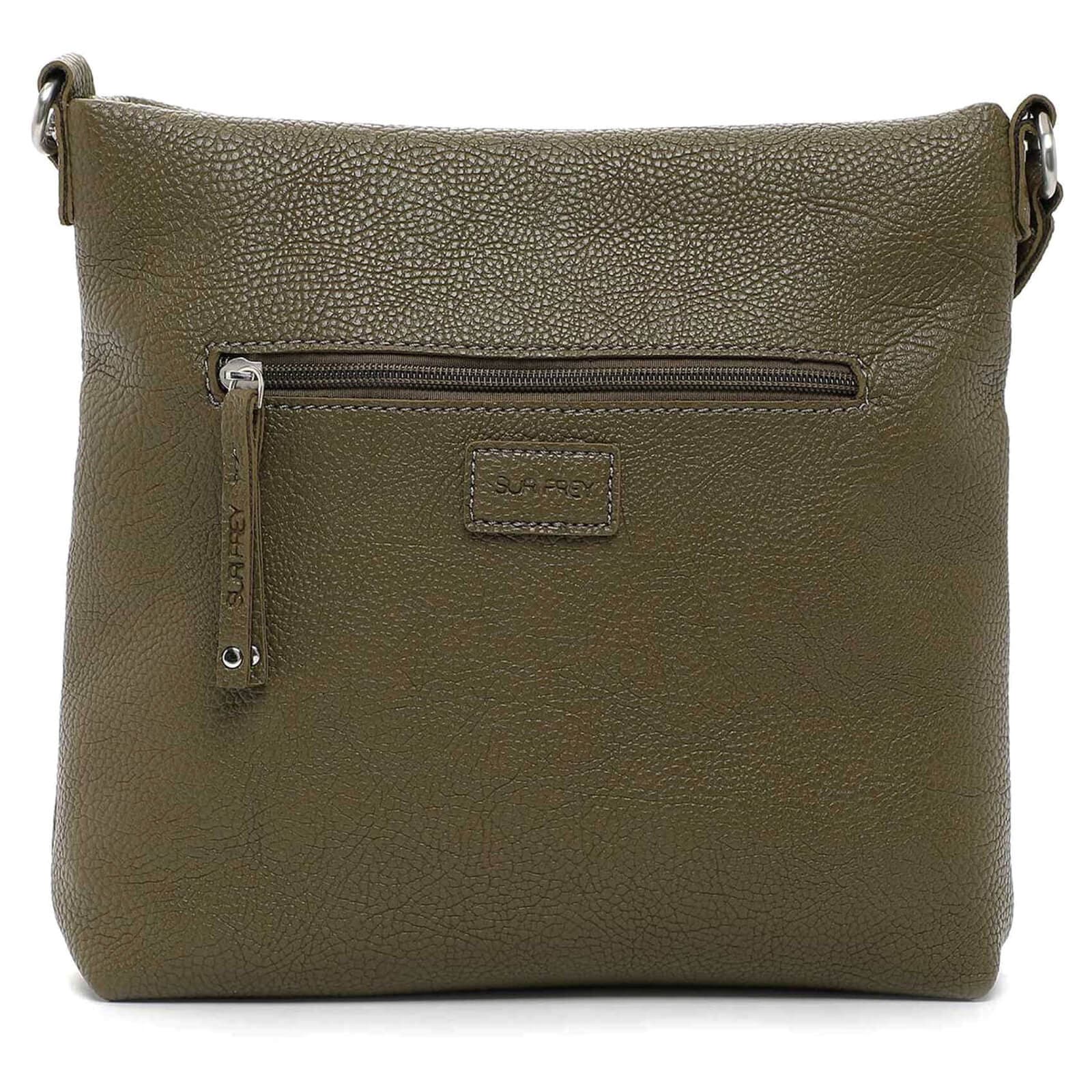 Crossbody Suri Frey Rupa, zelená 3