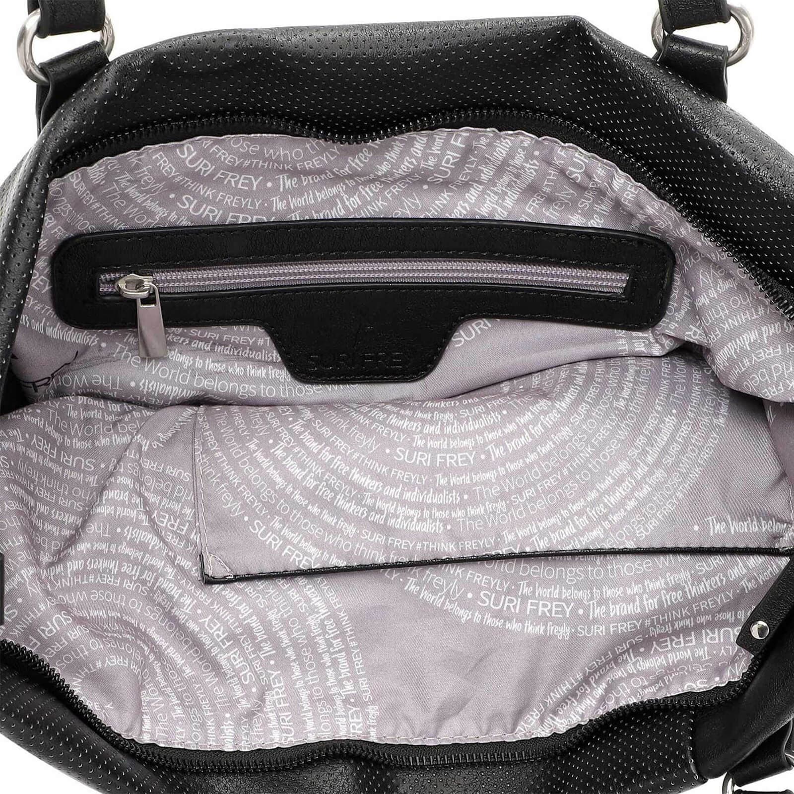Kabelka Suri Frey Miraja, černá 4