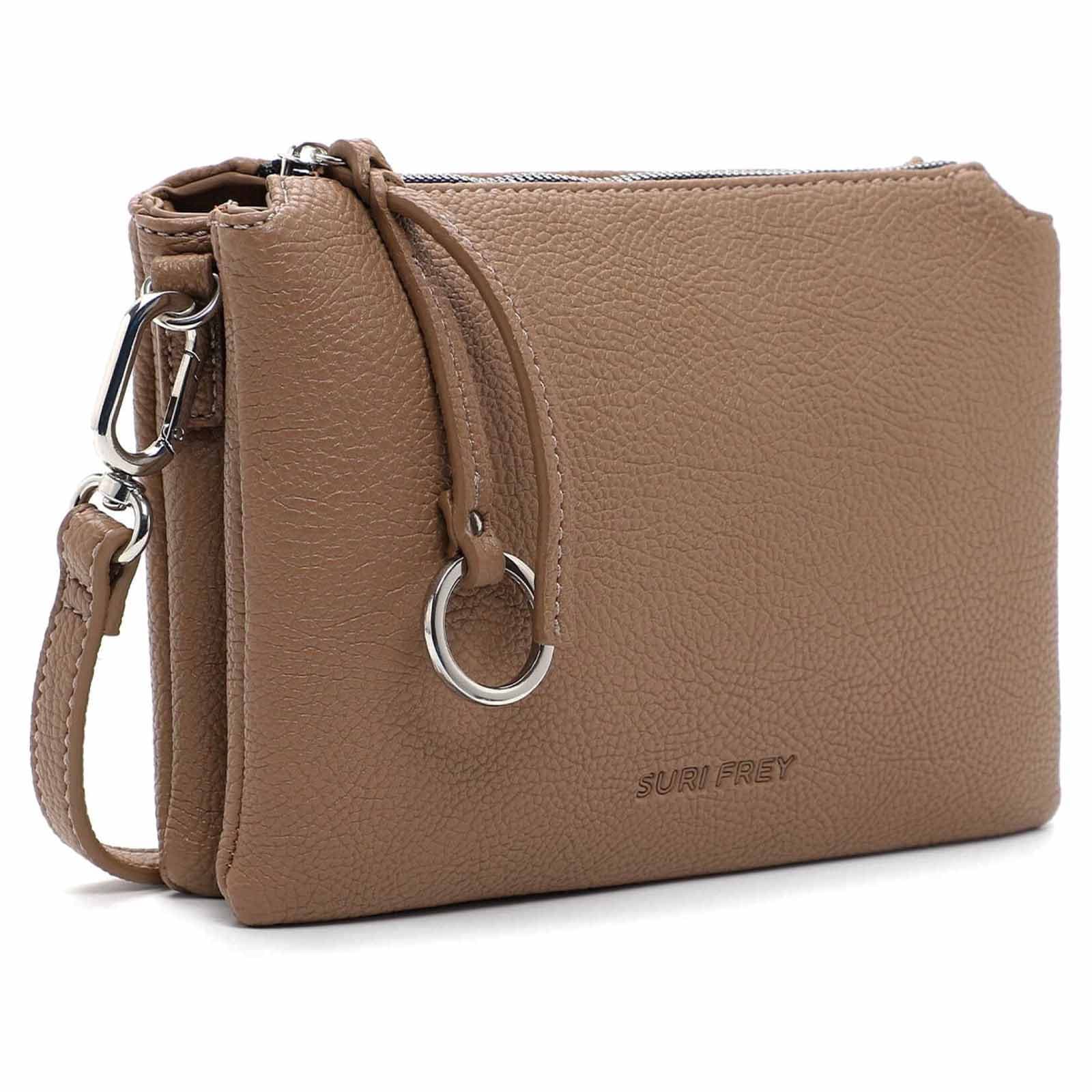Crossbody Suri Frey Mate, béžová 2