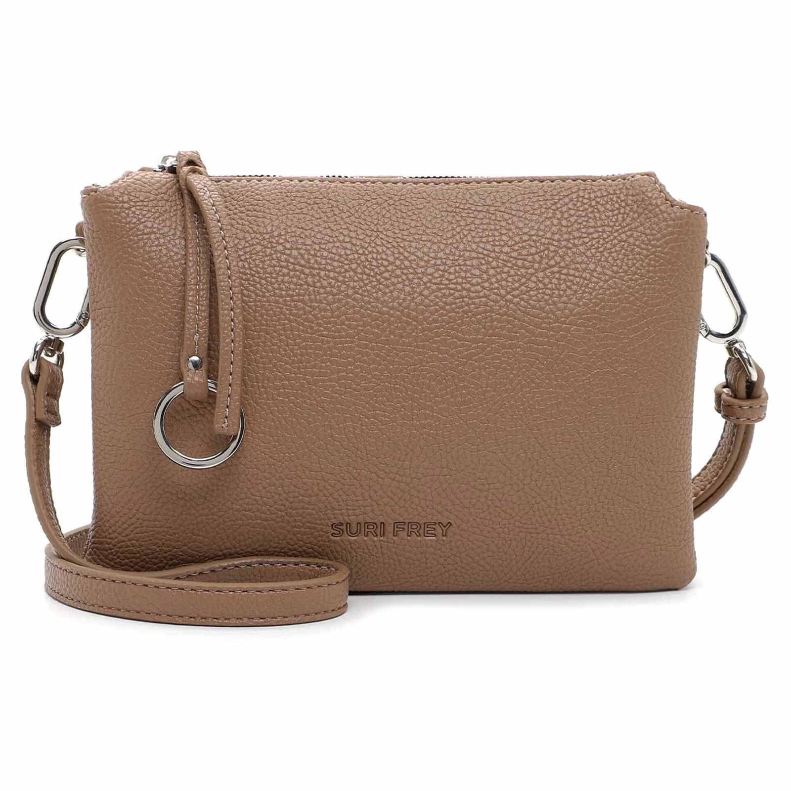 Crossbody Suri Frey Mate, béžová