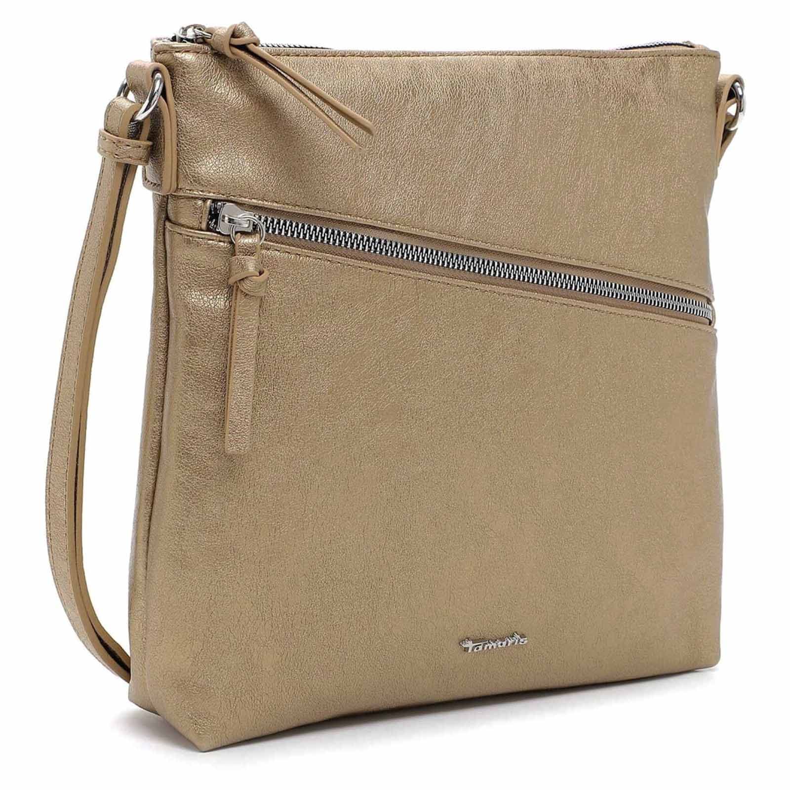 Crossbody kabelka Tamaris Tecla, zlatá 2