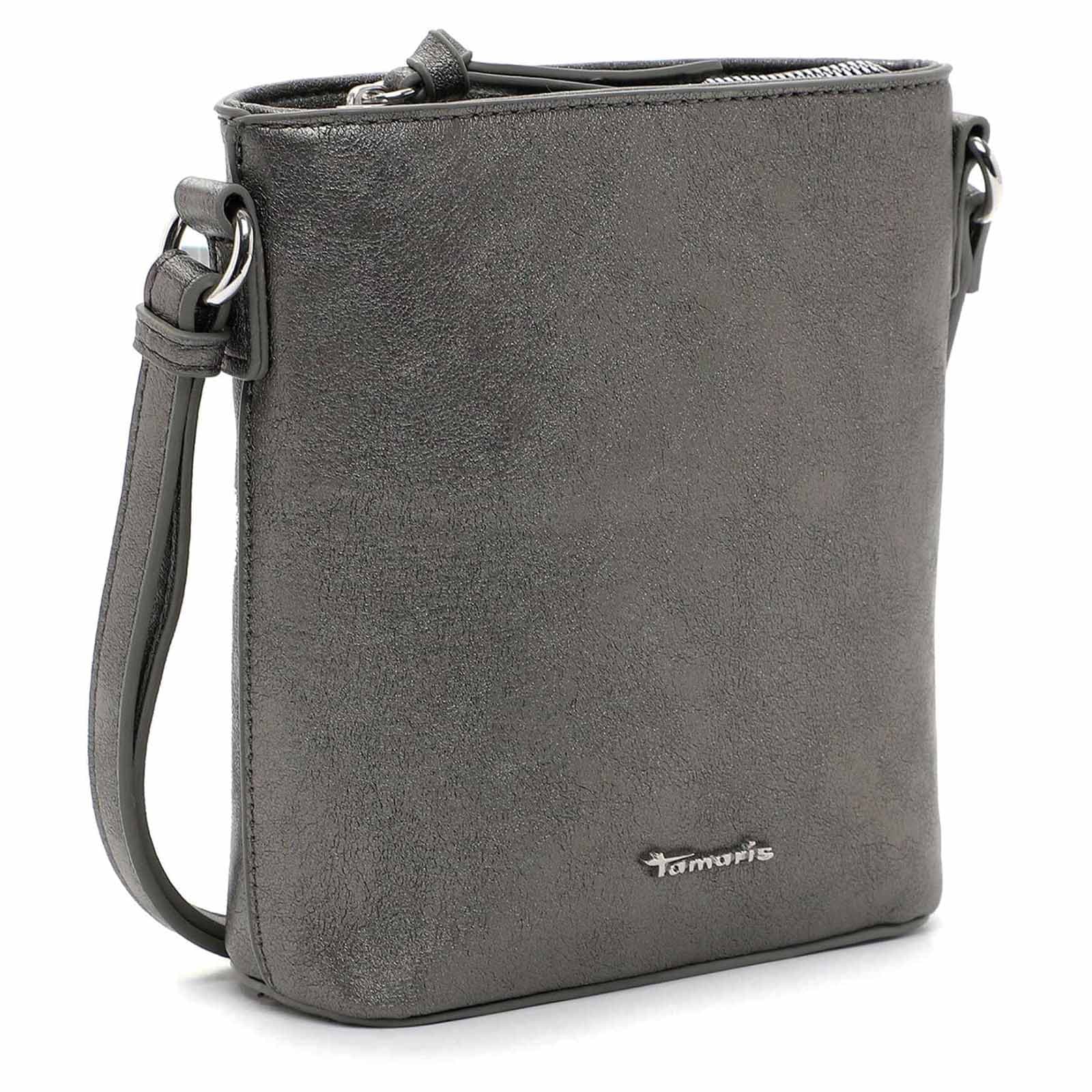 Crossbody kabelka Tamaris Alesia, stříbrná 2
