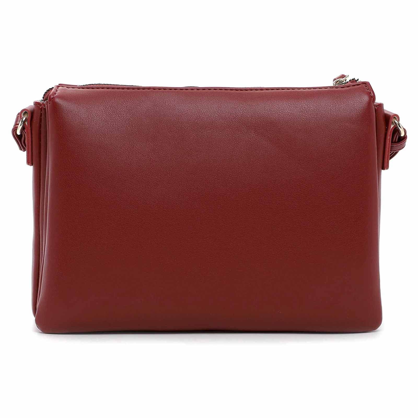 Crossbody kabelka Tamaris Otylia, červená 3