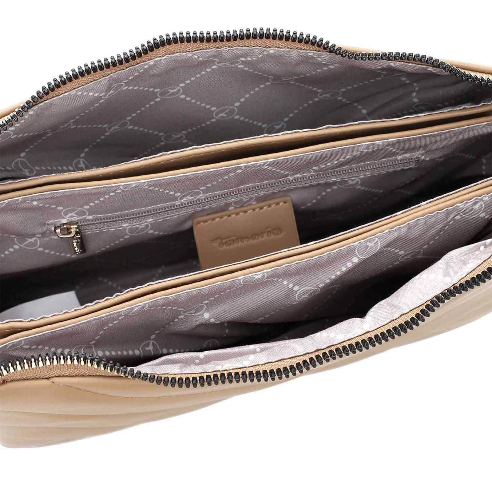 Crossbody kabelka Tamaris Otylia, béžová 4