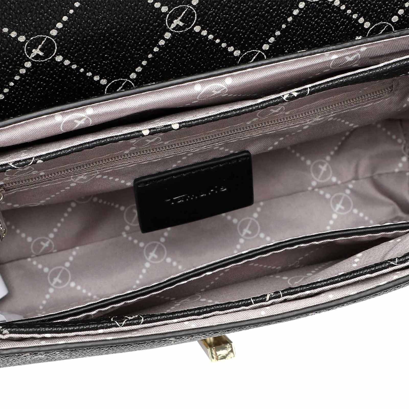 Crossbody kabelka Tamaris Tarla, černá 4