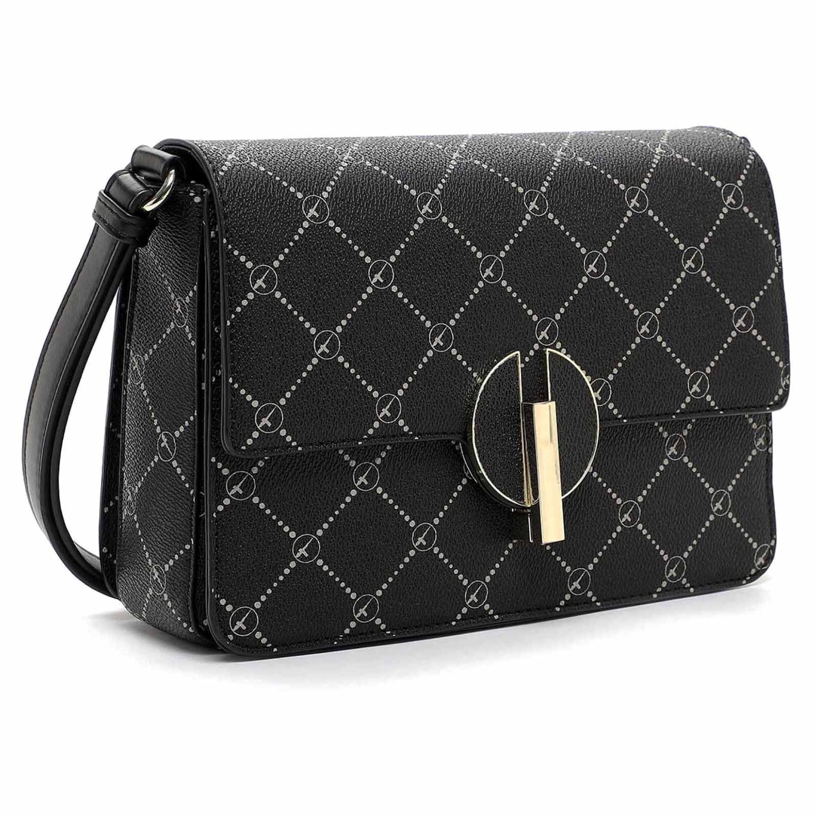 Crossbody kabelka Tamaris Tarla, černá 2