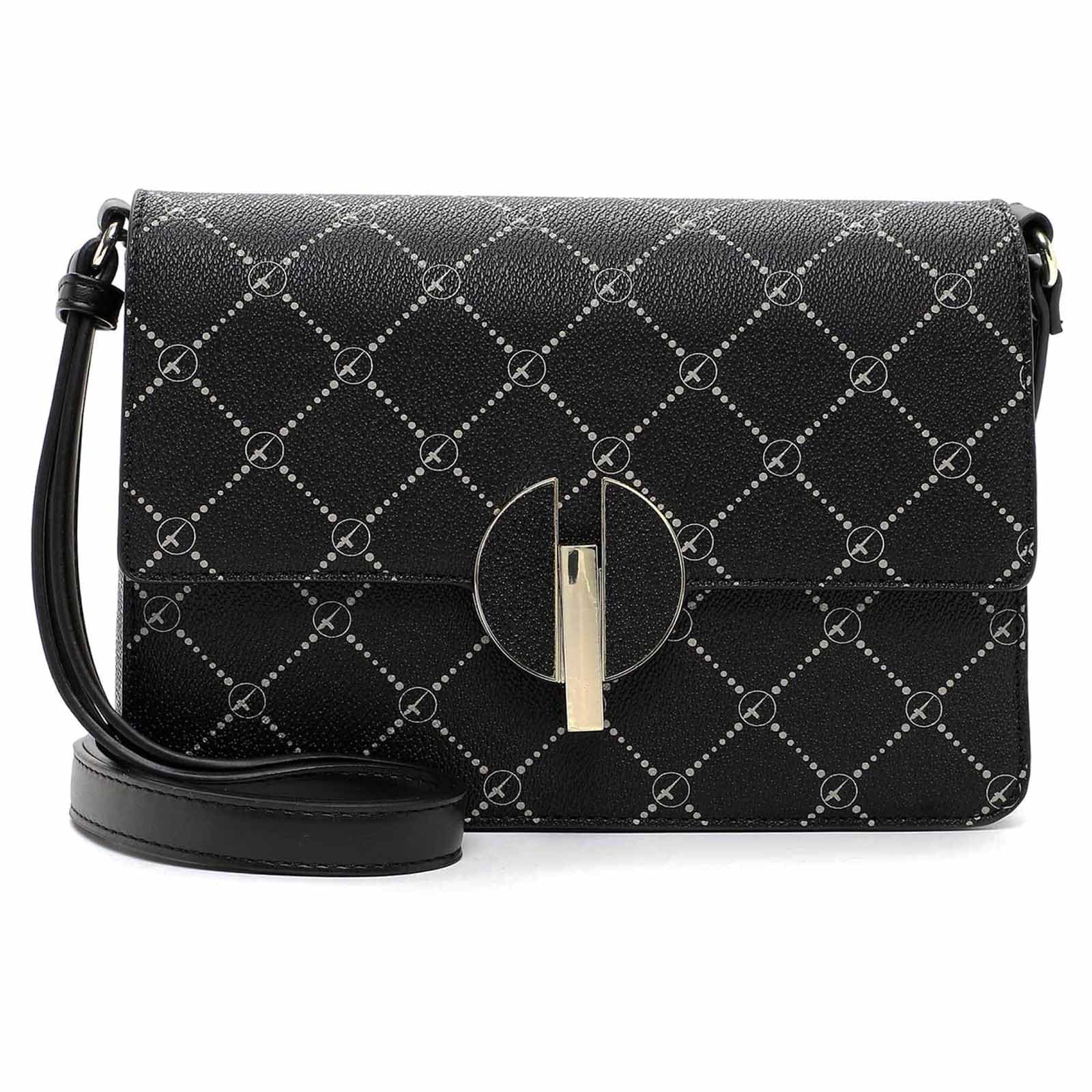 Crossbody kabelka Tamaris Tarla, černá