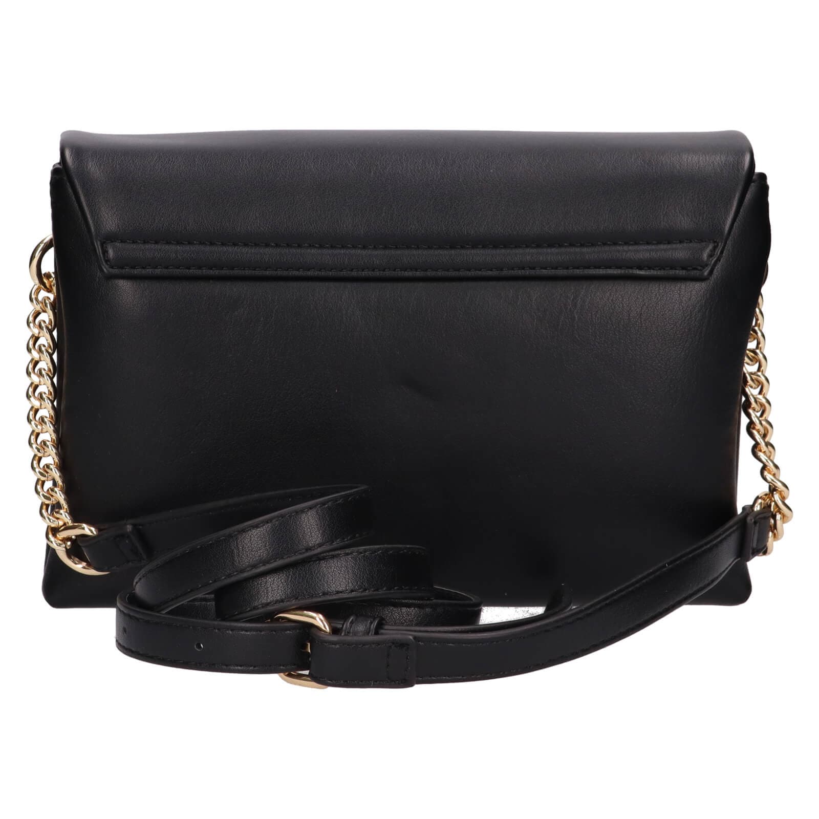 Crossbody kabelka David Jones Ledda, černá 3