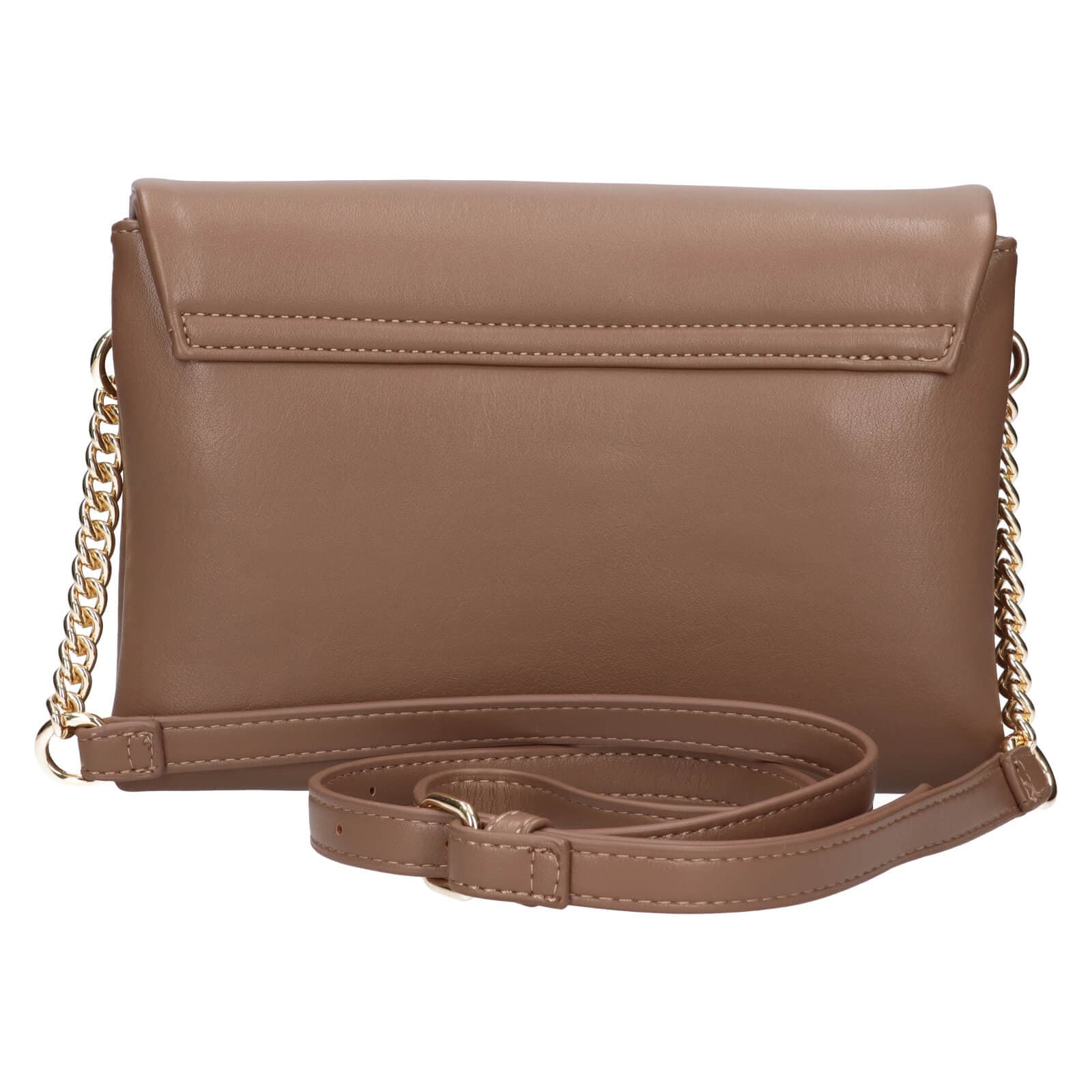 Crossbody kabelka David Jones Ledda, hnědá 3