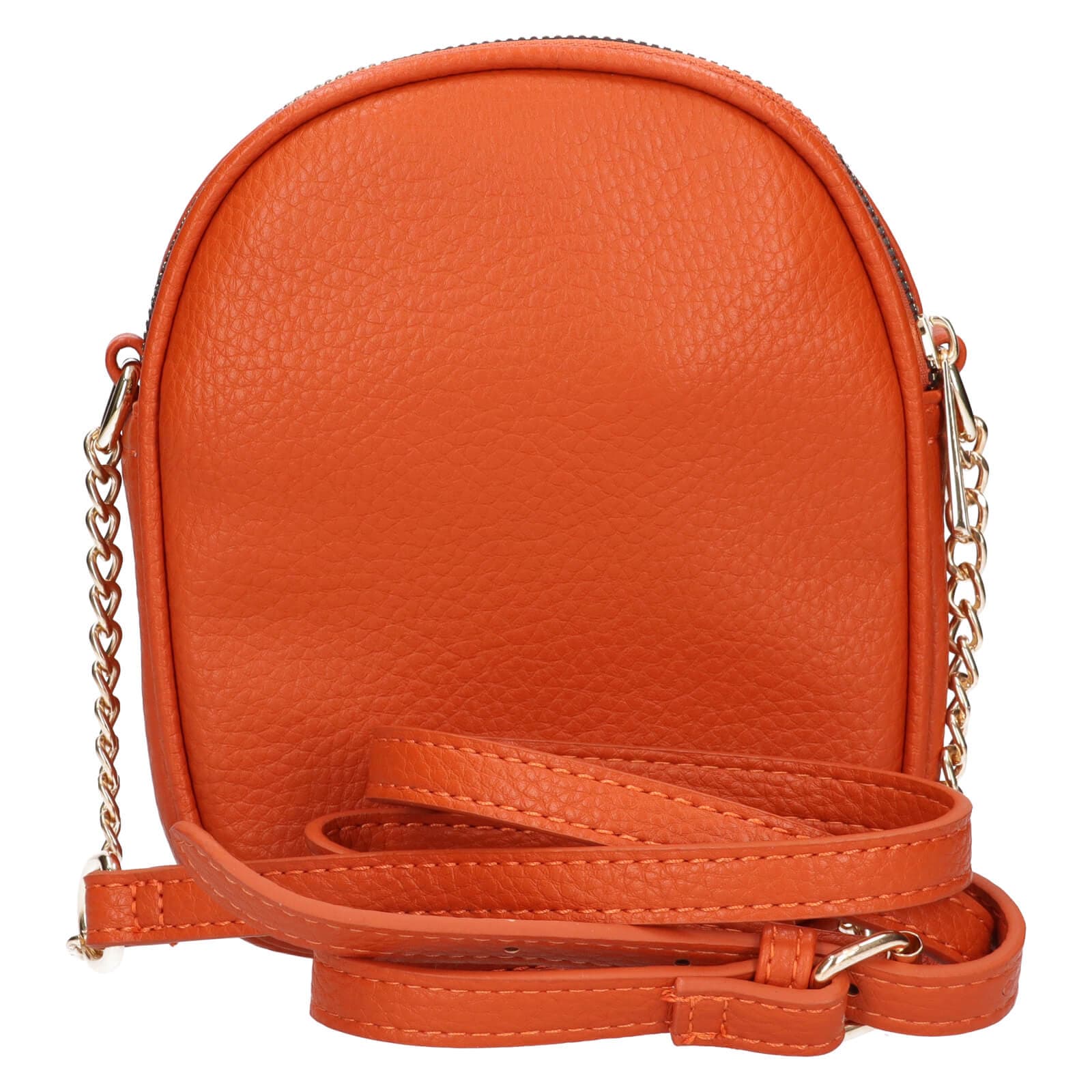Crossbody kabelka David Jones Cezza, oranžová 3