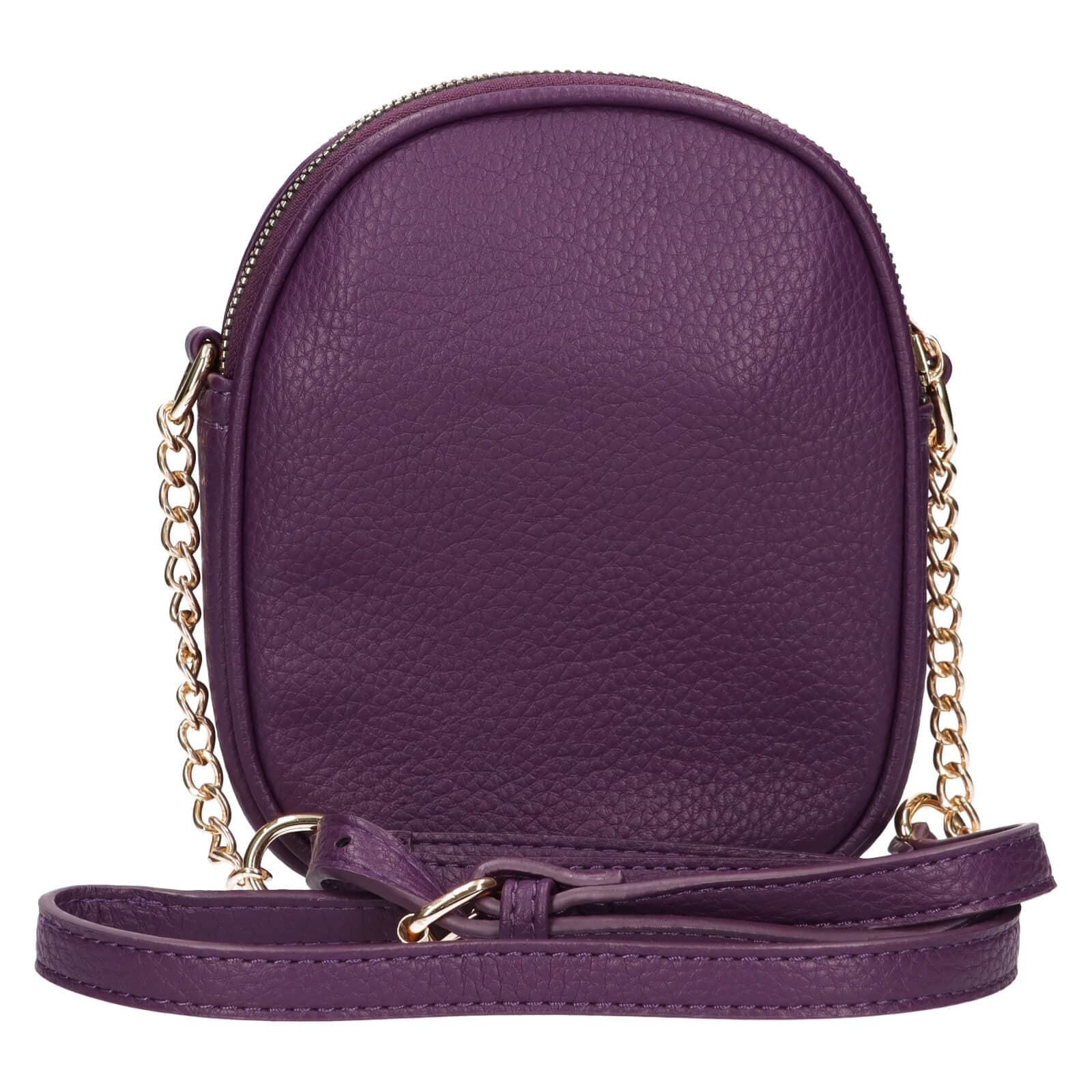 Crossbody kabelka David Jones Cezza, fialová 3