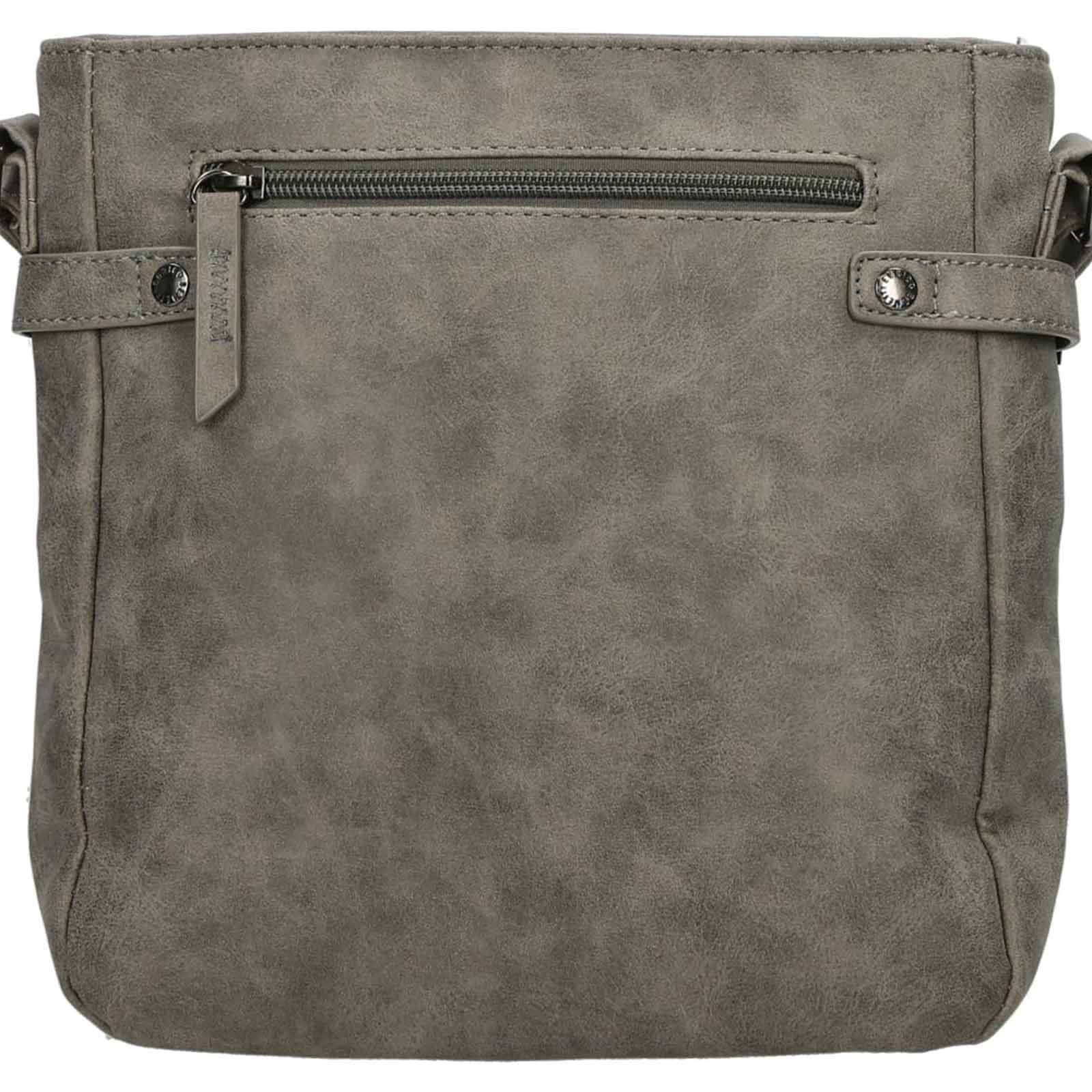 Crossbody kabelka Enrico Benetti Leries, šedá 3