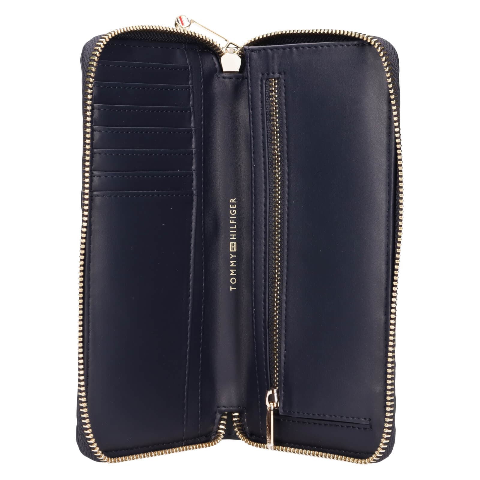 Peněženka Tommy Hilfiger Jeans Dorke, modrá 3