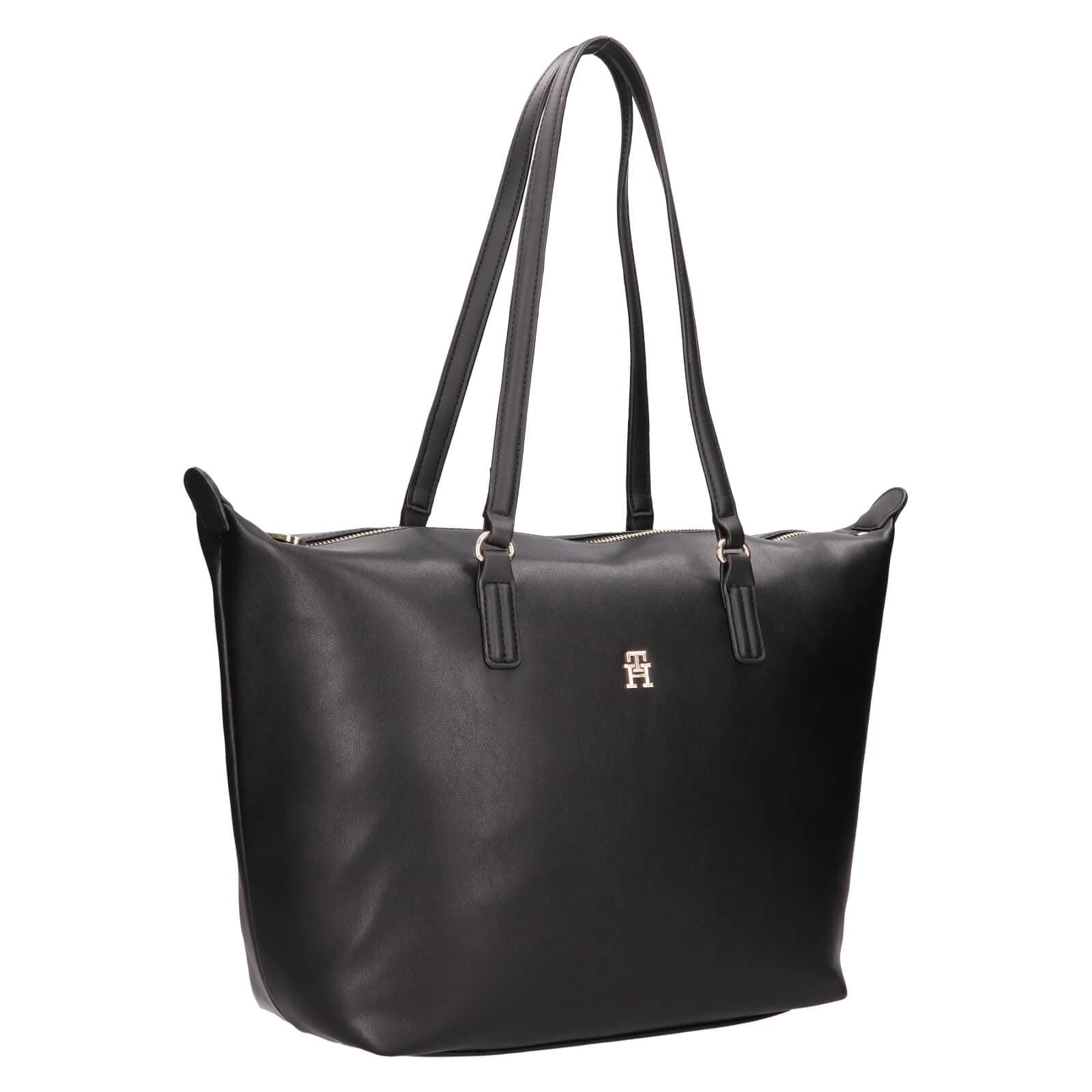 Kabelka Tommy Hilfiger Polan, černá 2