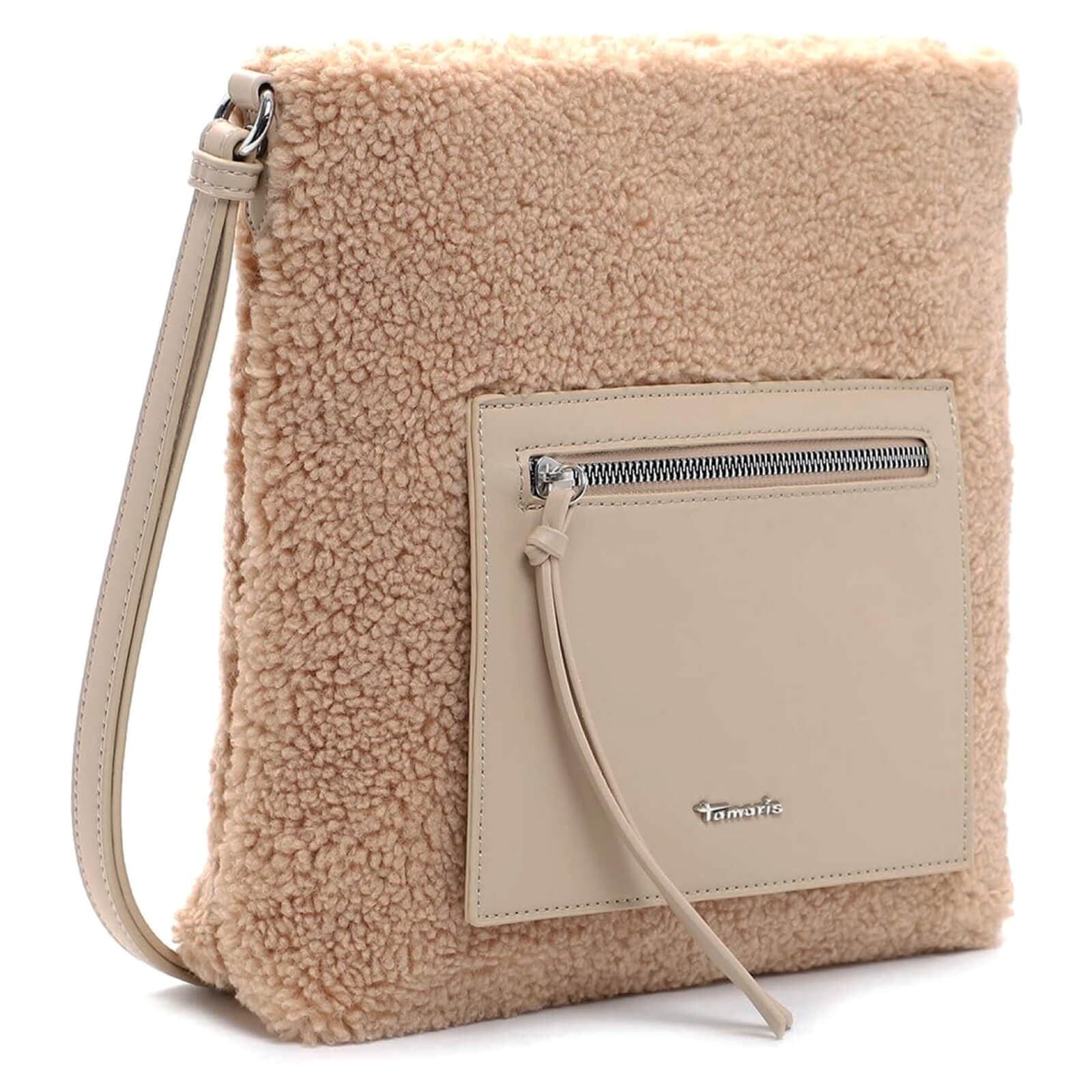 Crossbody kabelka Tamaris Margitta, béžová 2