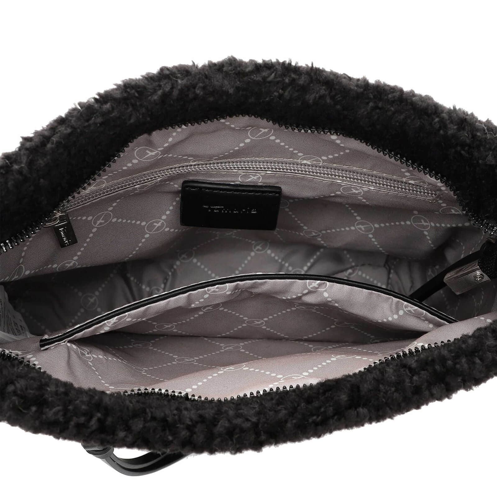 Crossbody kabelka Tamaris Margitta, černá 4