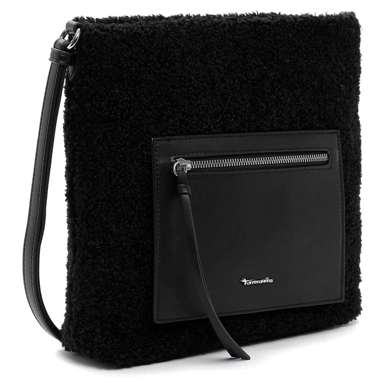 Crossbody kabelka Tamaris Margitta, černá 2