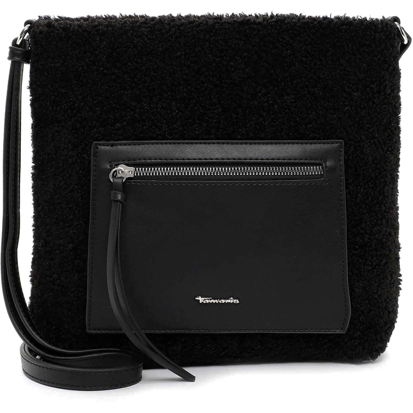 Crossbody kabelka Tamaris Margitta, černá