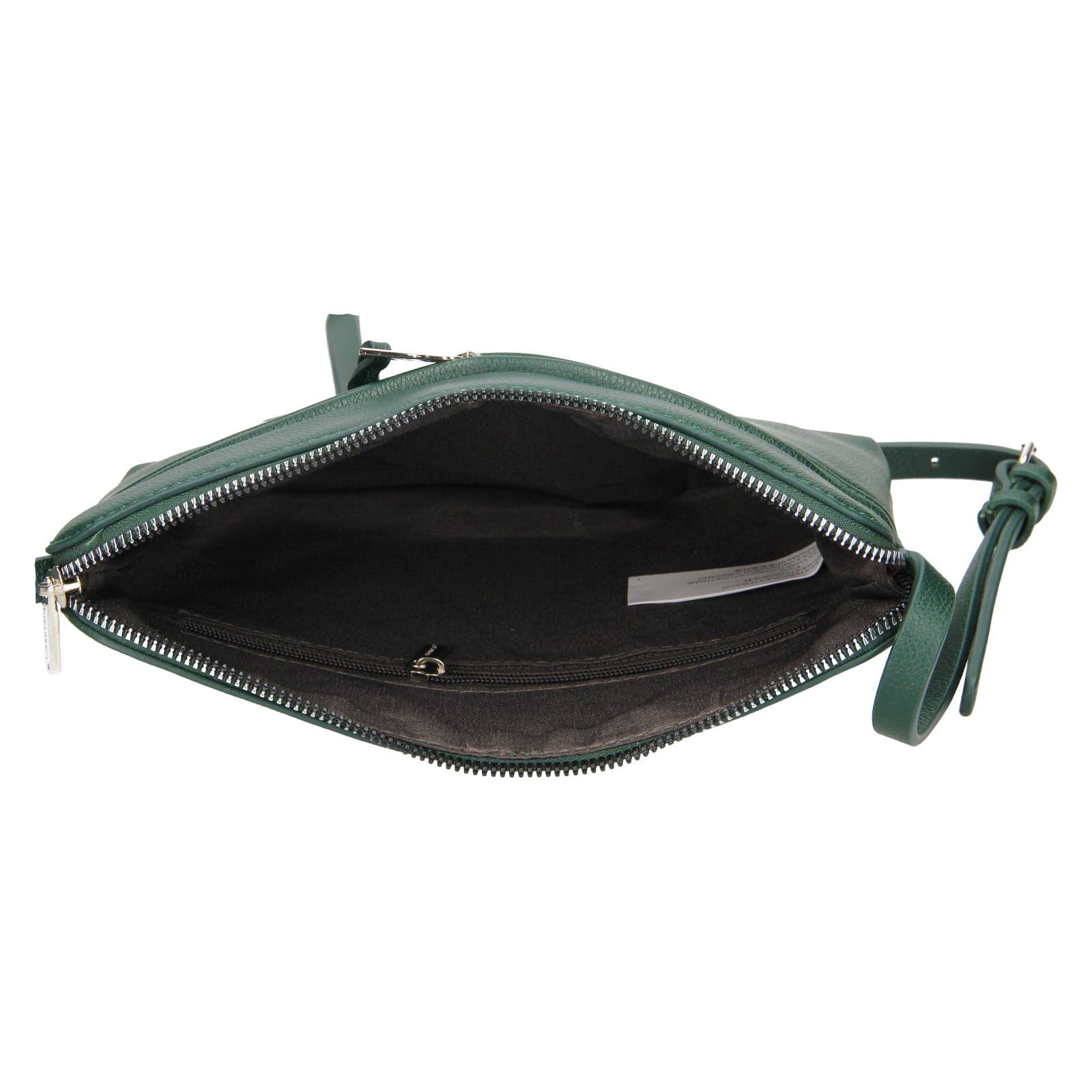 Crossbody kabelka David Jones Gnela, zelená 4