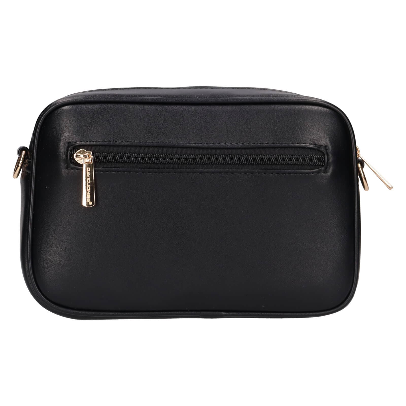 Crossbody kabelka David Jones Leonet, černá 3