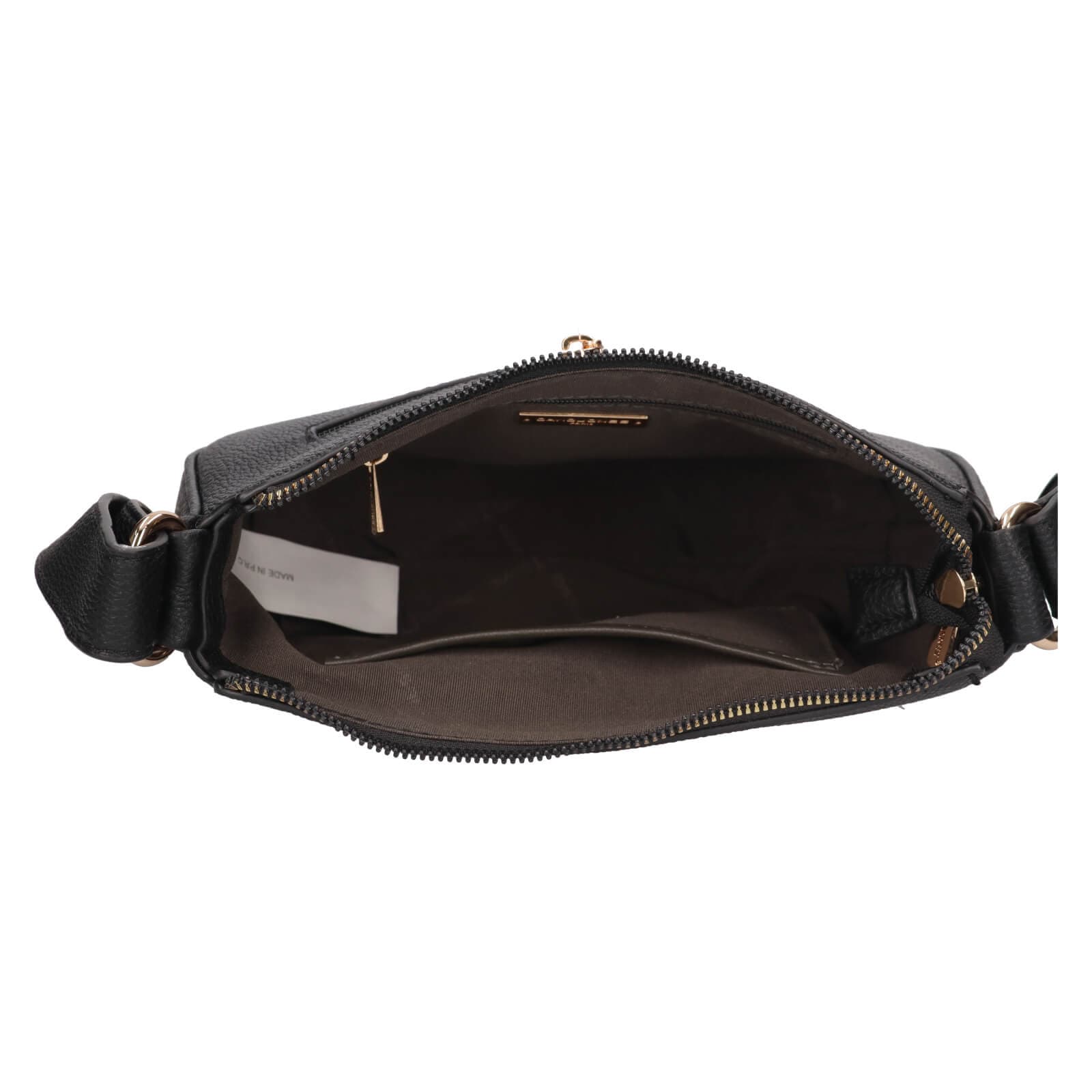 Crossbody kabelka David Jones Miama, černá 5