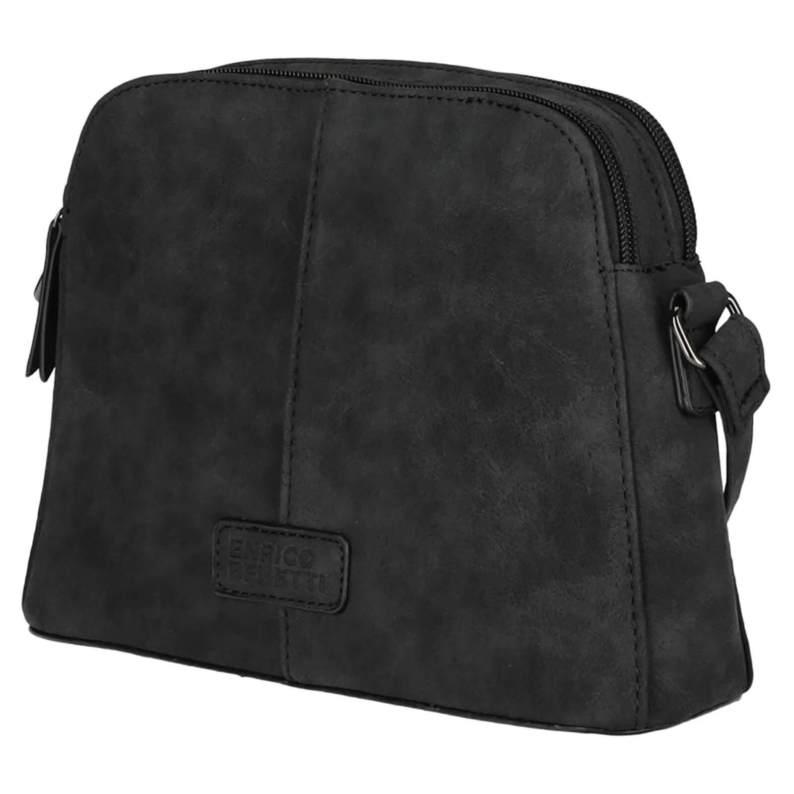 Crossbody kabelka Enrico Benetti Kensi, černá 2