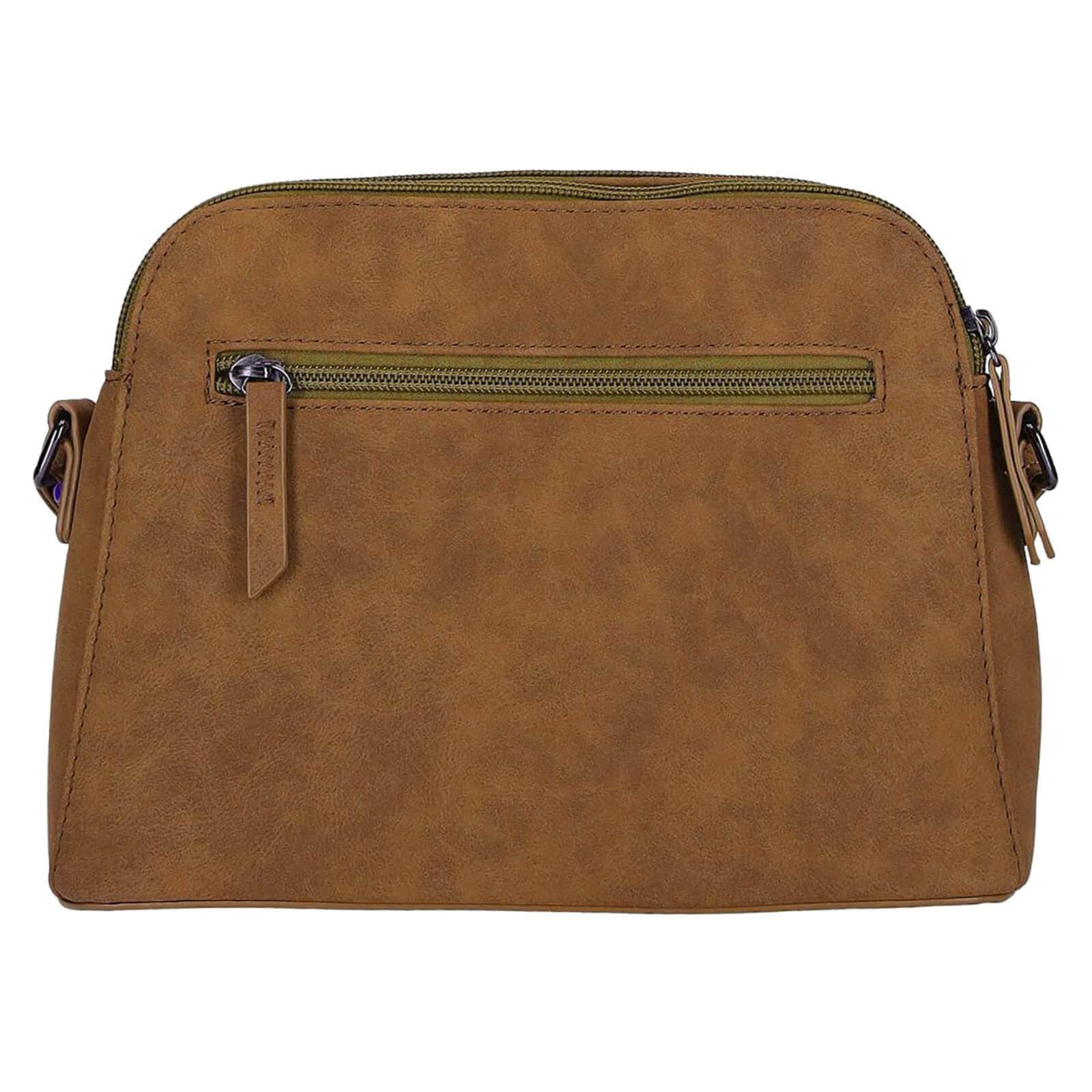 Crossbody kabelka Enrico Benetti Kensi, hnědá 3