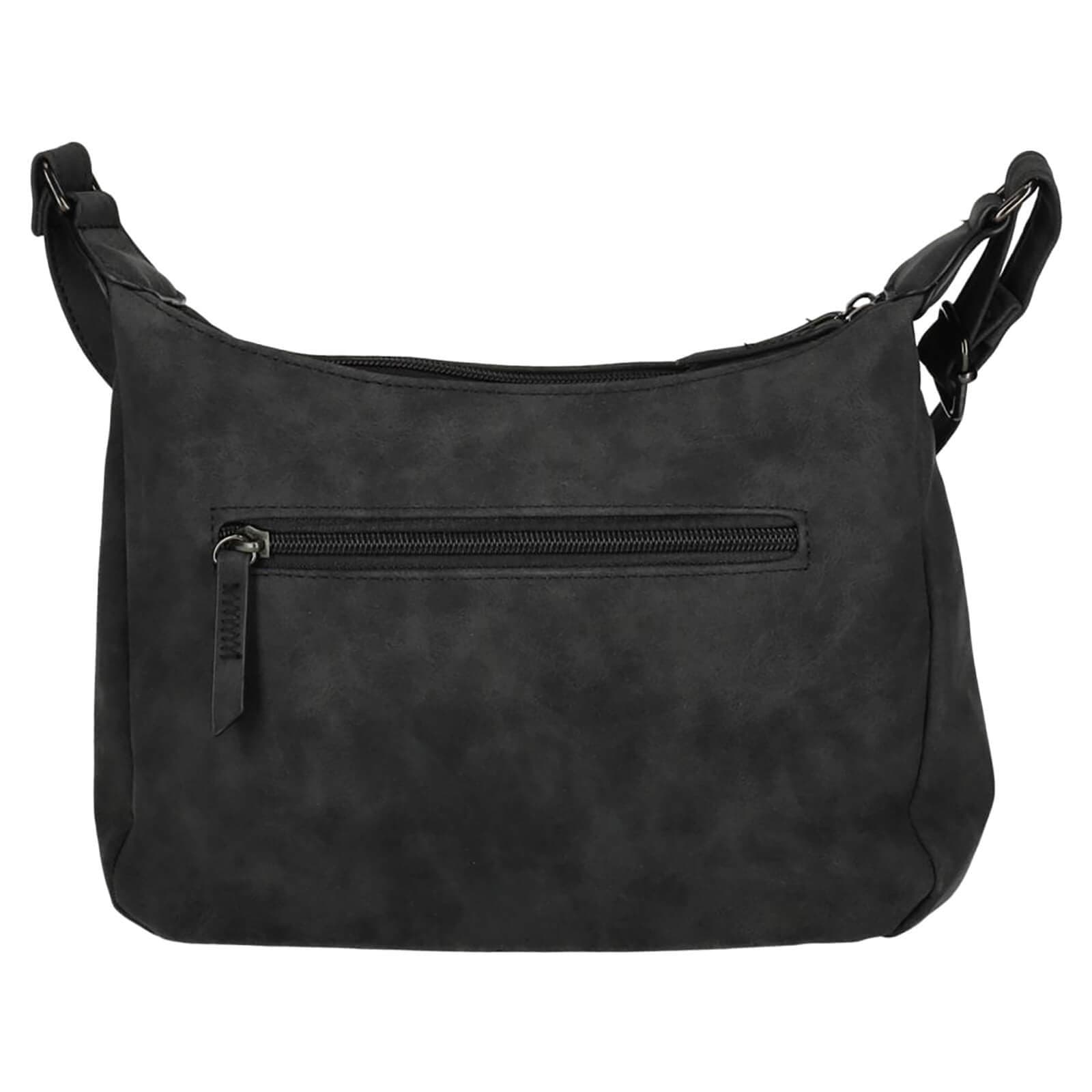Crossbody kabelka Enrico Benetti Kantela, černá 3