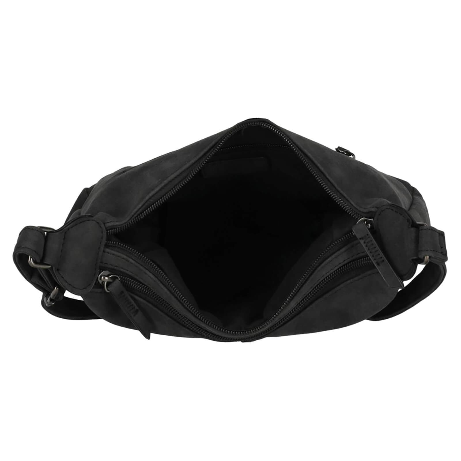 Crossbody kabelka Enrico Benetti Kantela, černá 4