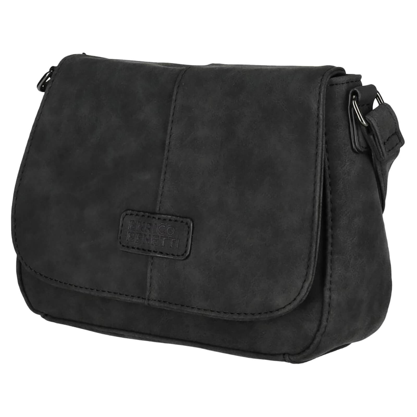 Crossbody kabelka Enrico Benetti Radina, černá 2