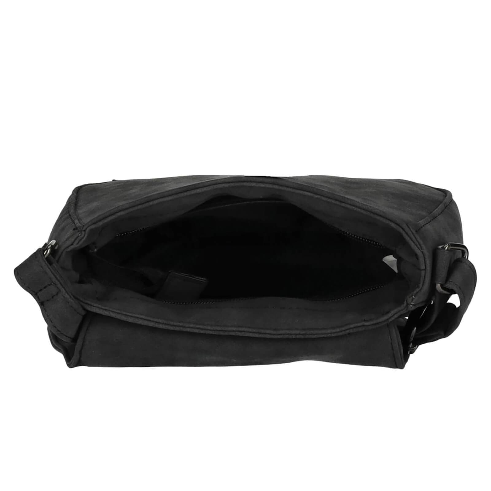 Crossbody kabelka Enrico Benetti Radina, černá 4